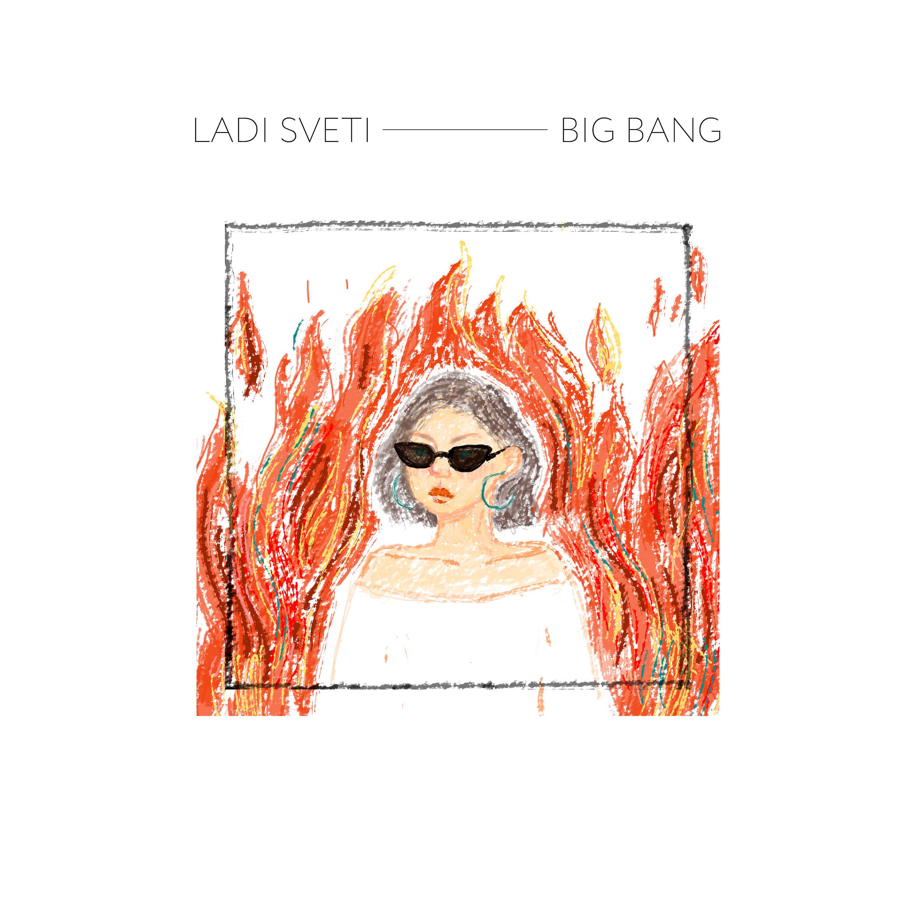 Постер альбома Big Bang
