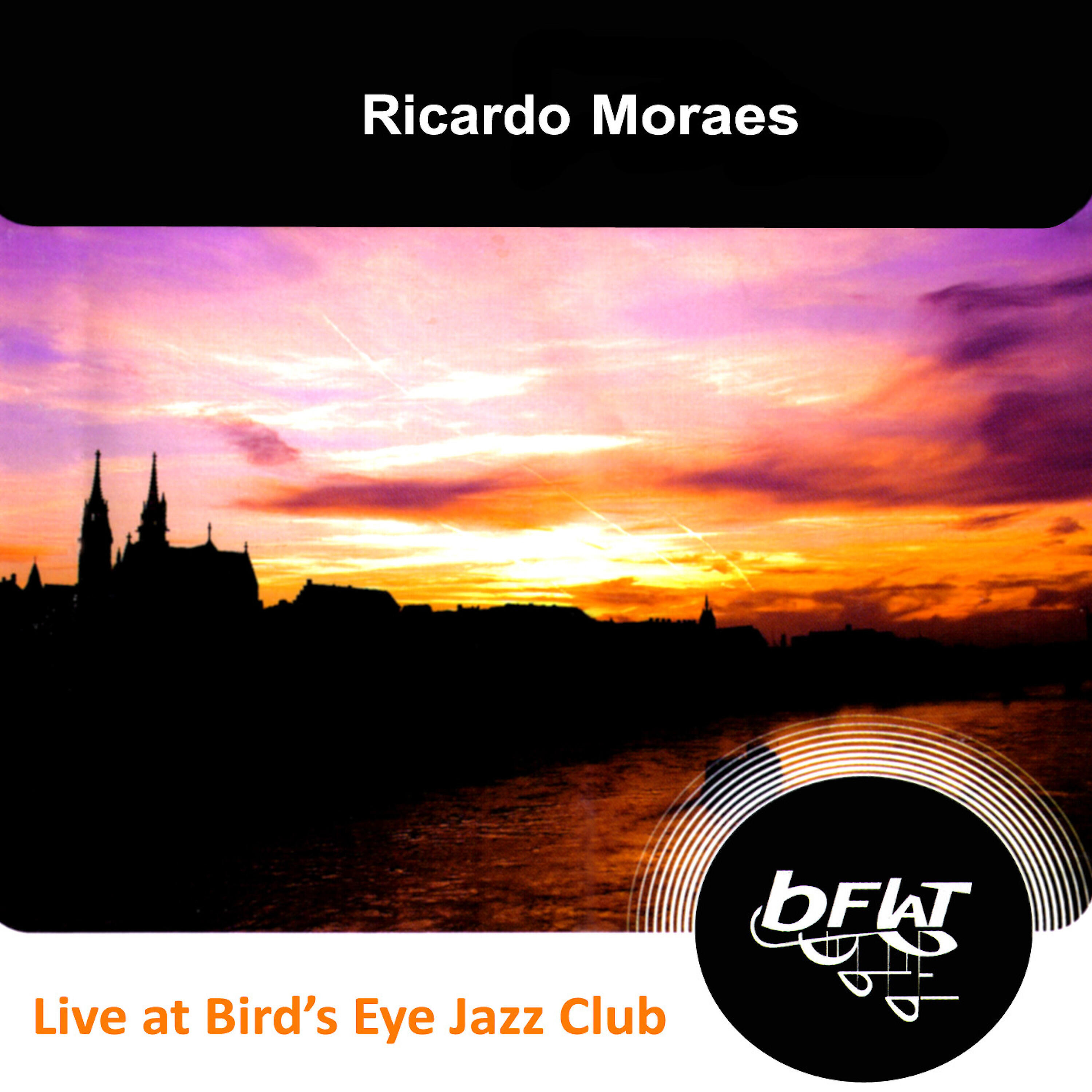 Ricardo Moraes - Novena (Live)
