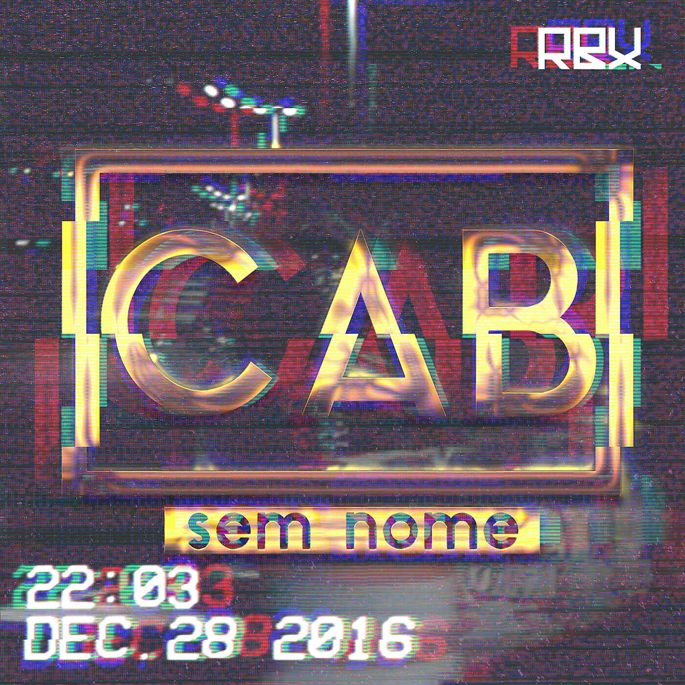 Cab - Sem Nome