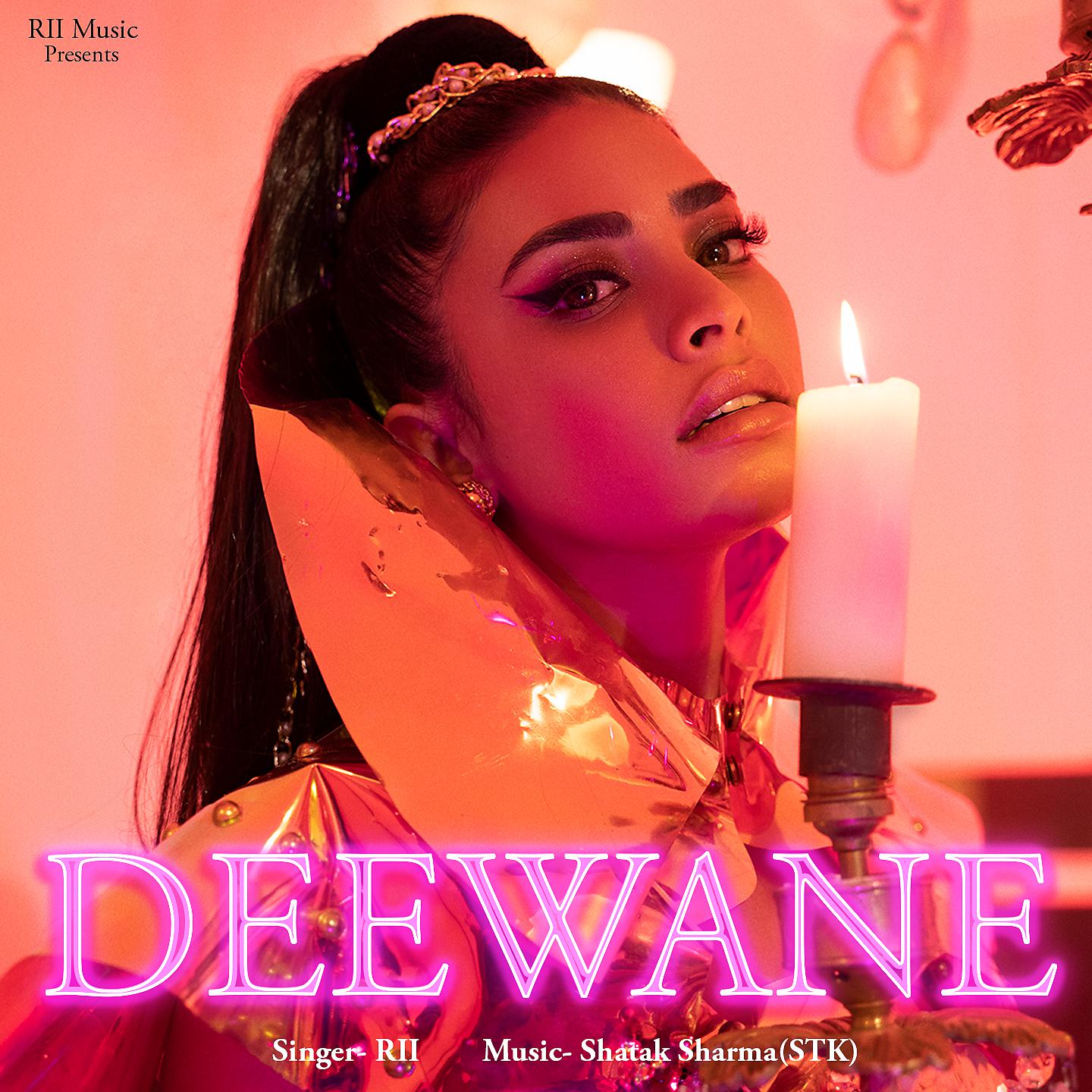 Постер альбома Deewane