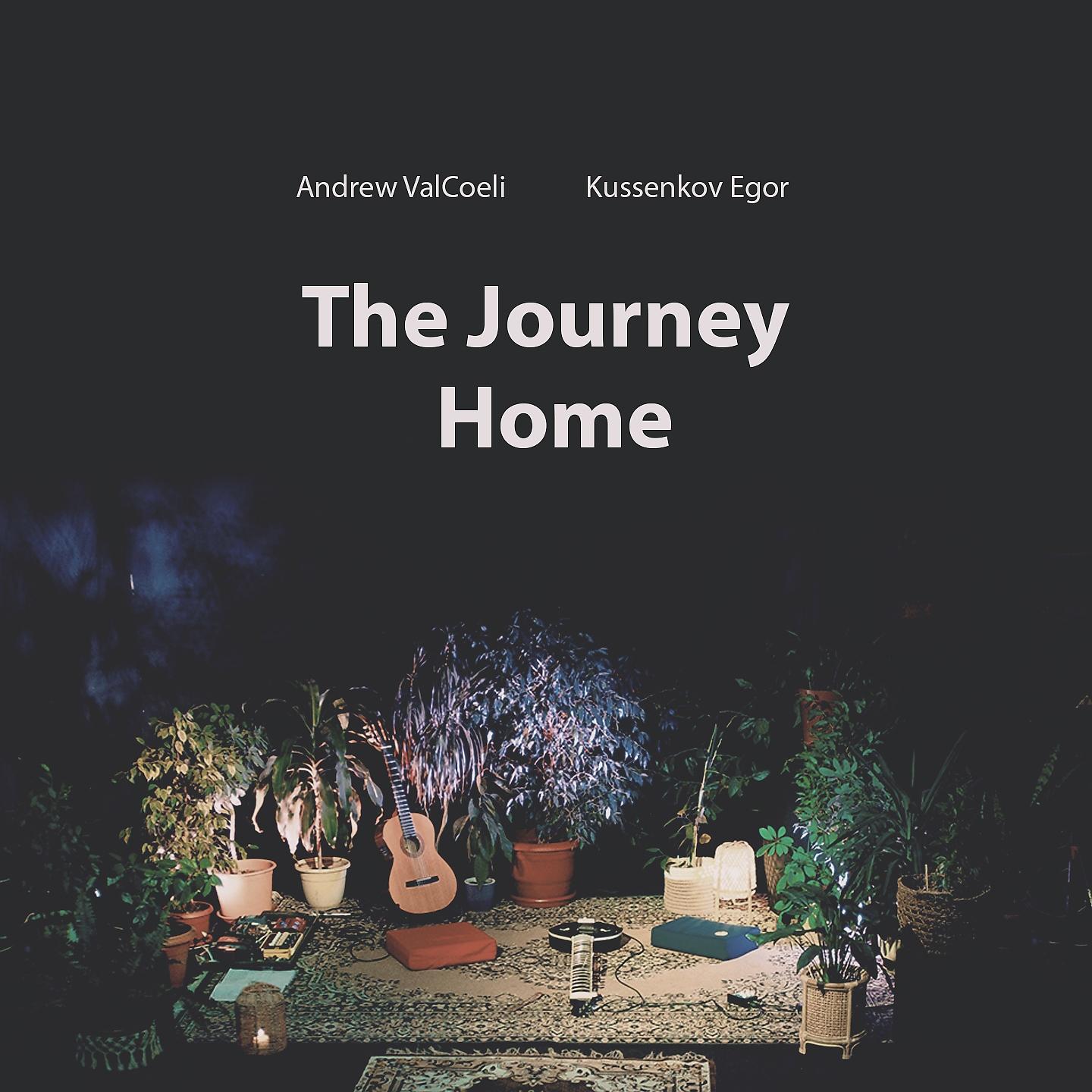 Постер альбома Journey to Home