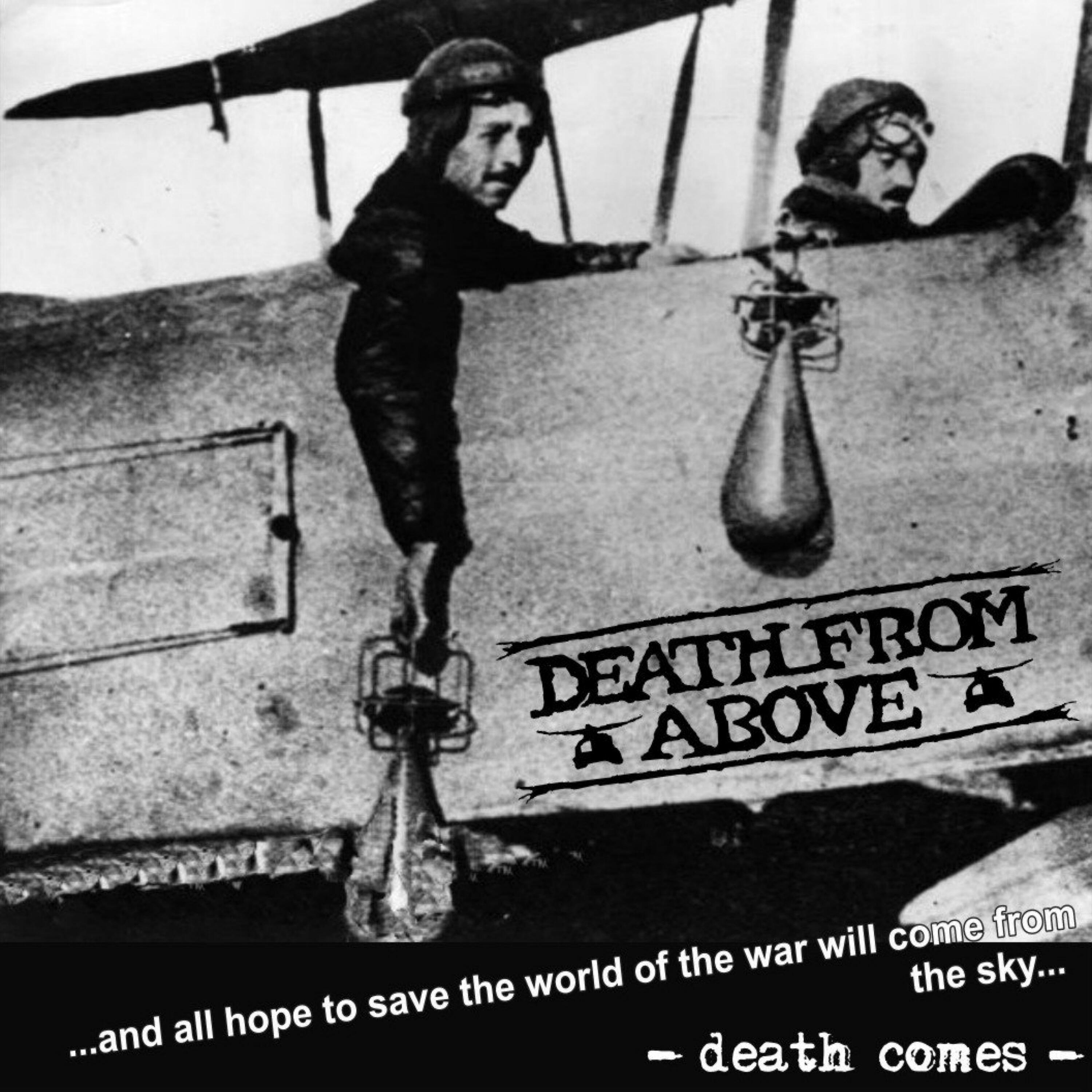 Death From Above - Death Comes