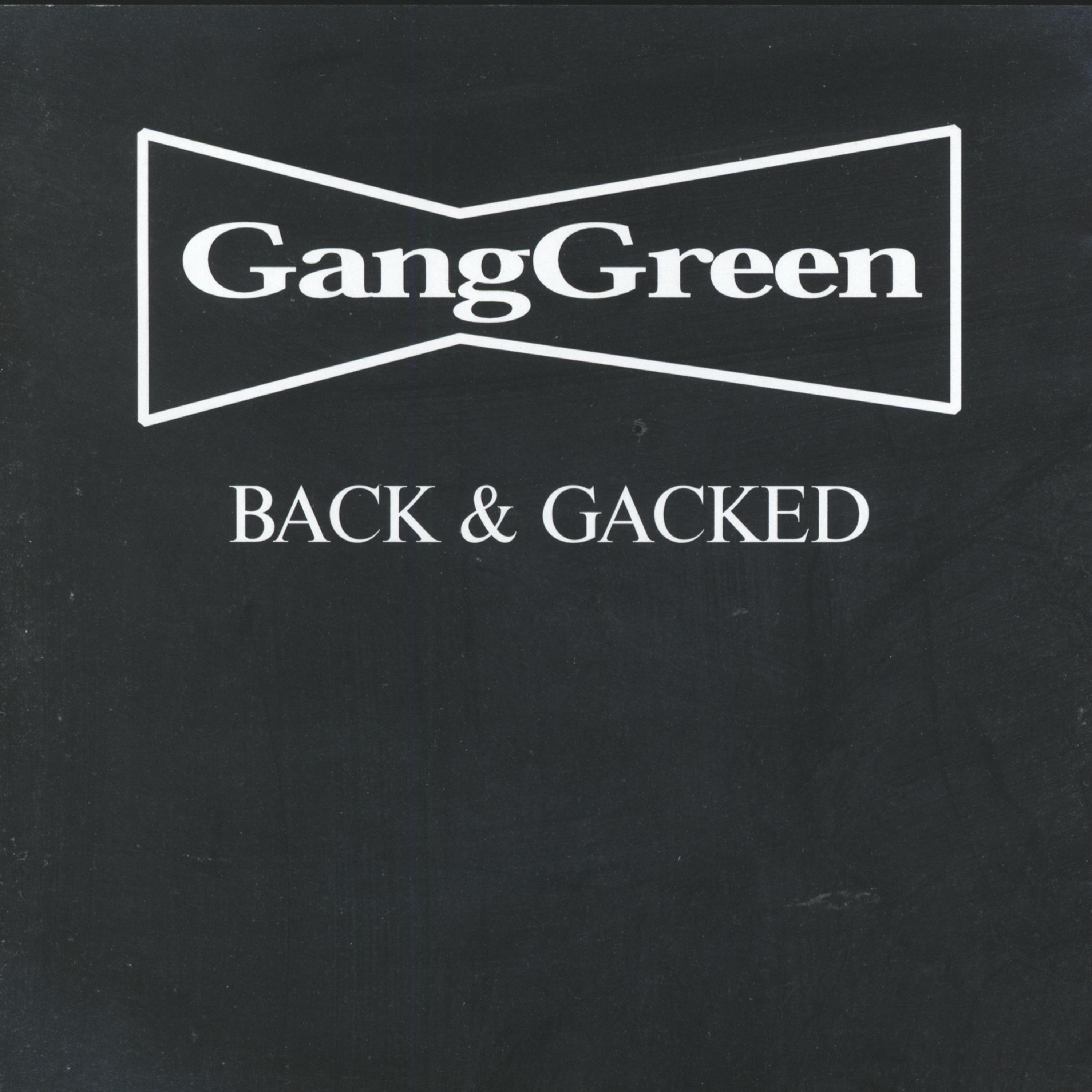 Постер альбома Back & Gacked