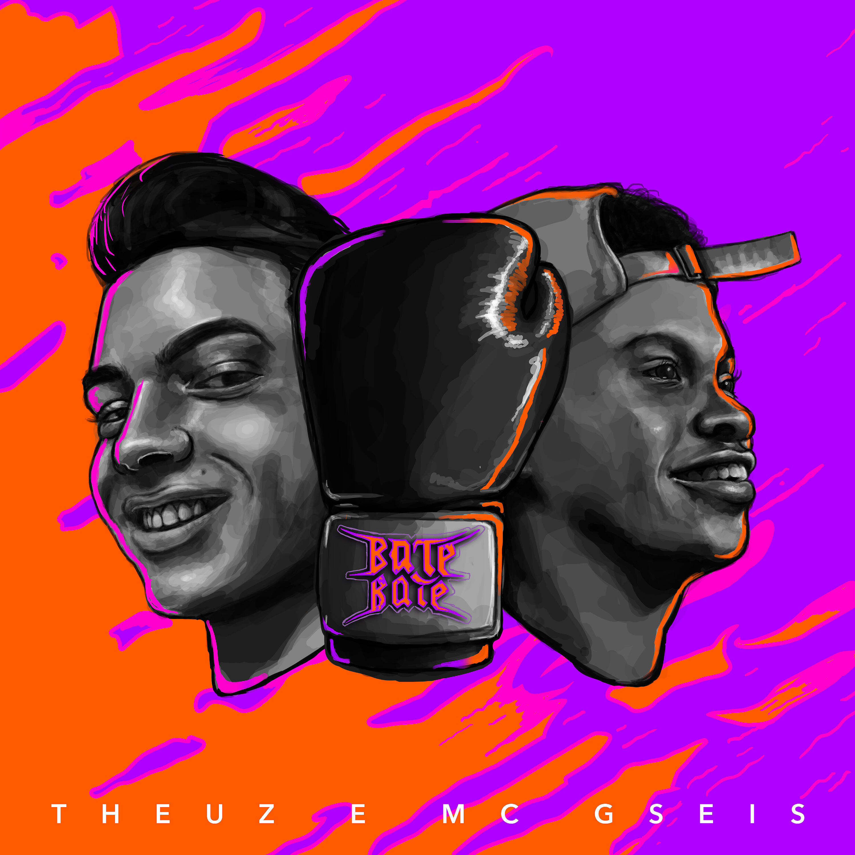 Theuz - Bate Bate
