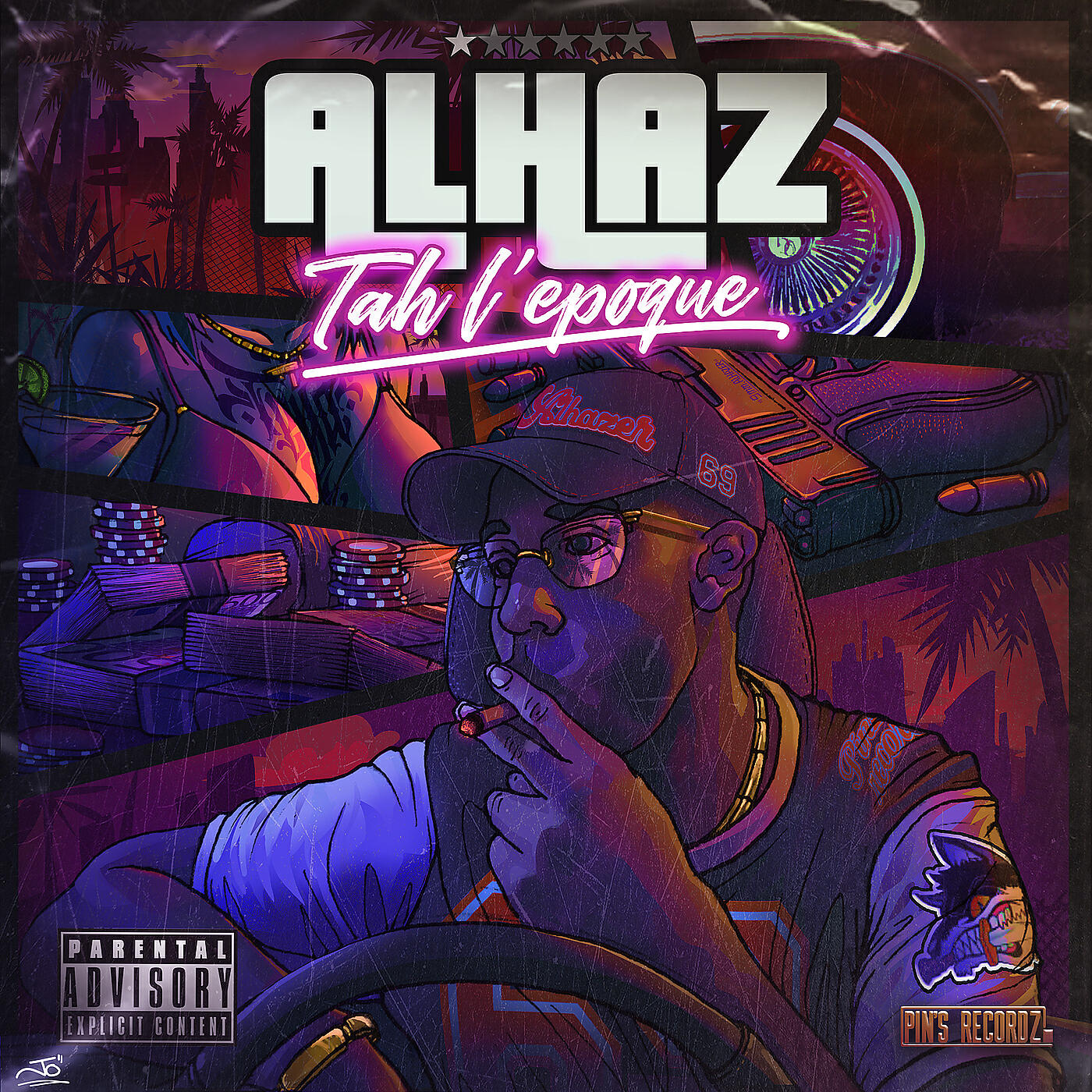 ALHAZ - Mise a Pied