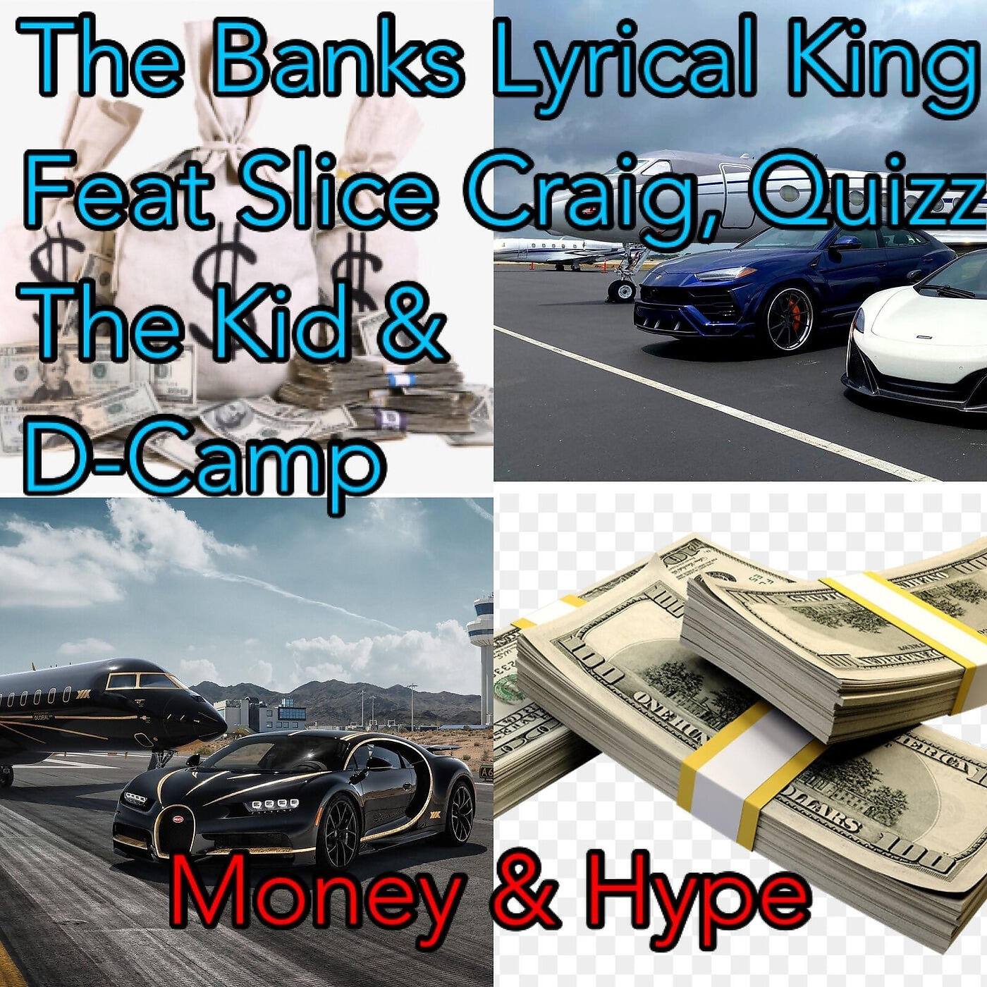 The Banks Lyrical King - Money & Hype
