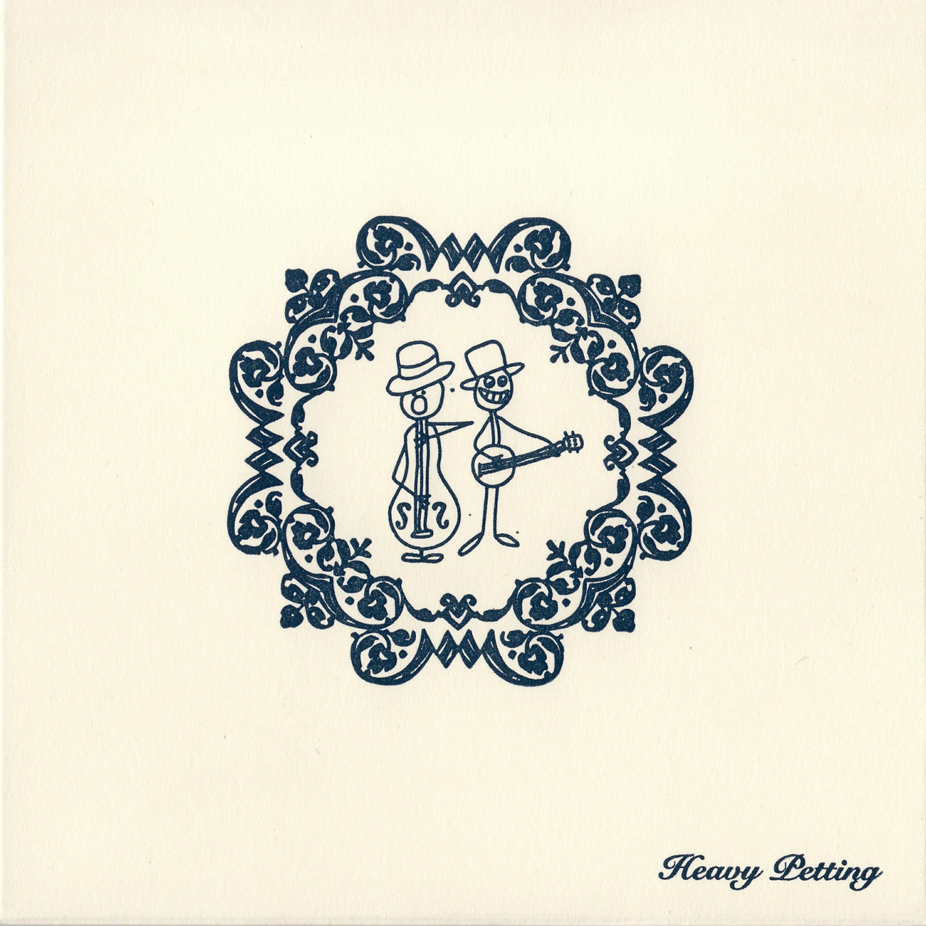 The Two Man Gentlemen Band - The Big Strong Man