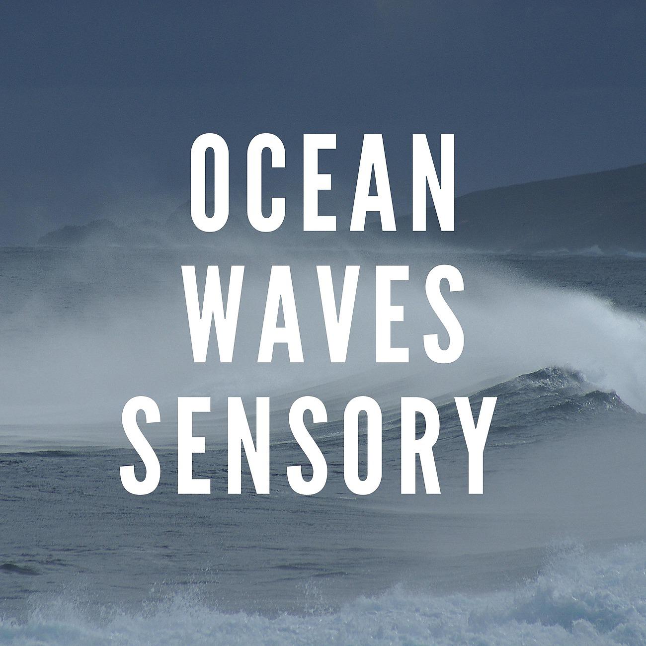 Постер альбома Ocean Waves Sensory