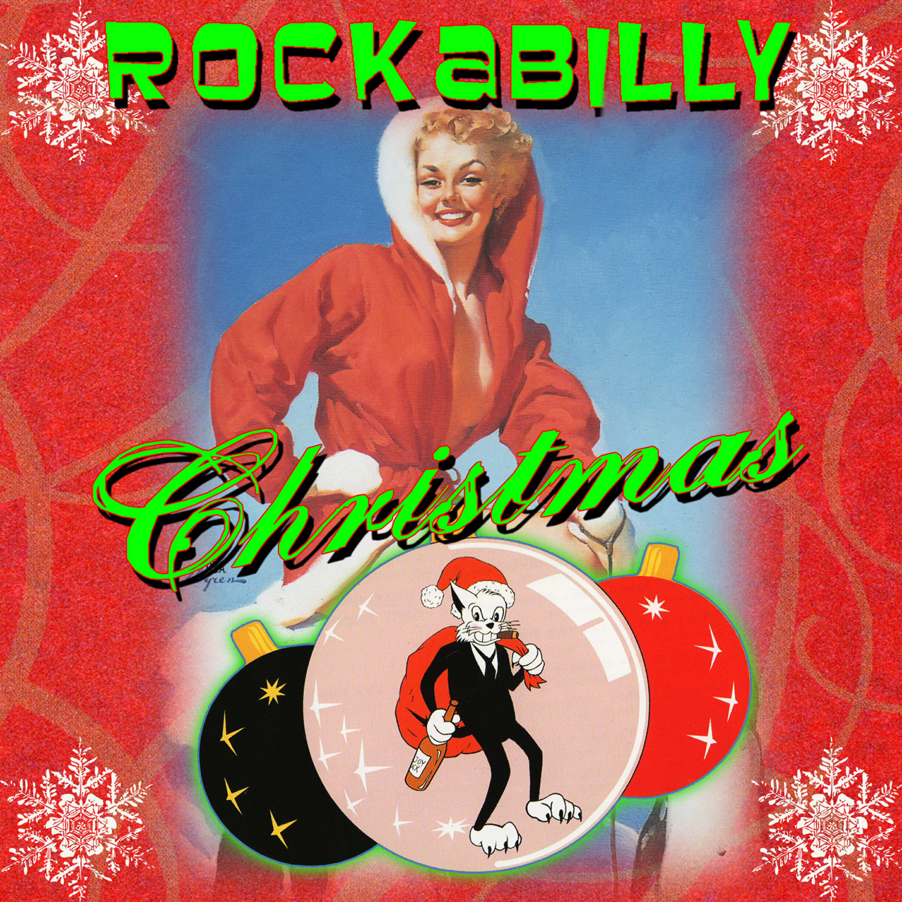 Gary Twinn - Rockin' Around The Christmas Tree