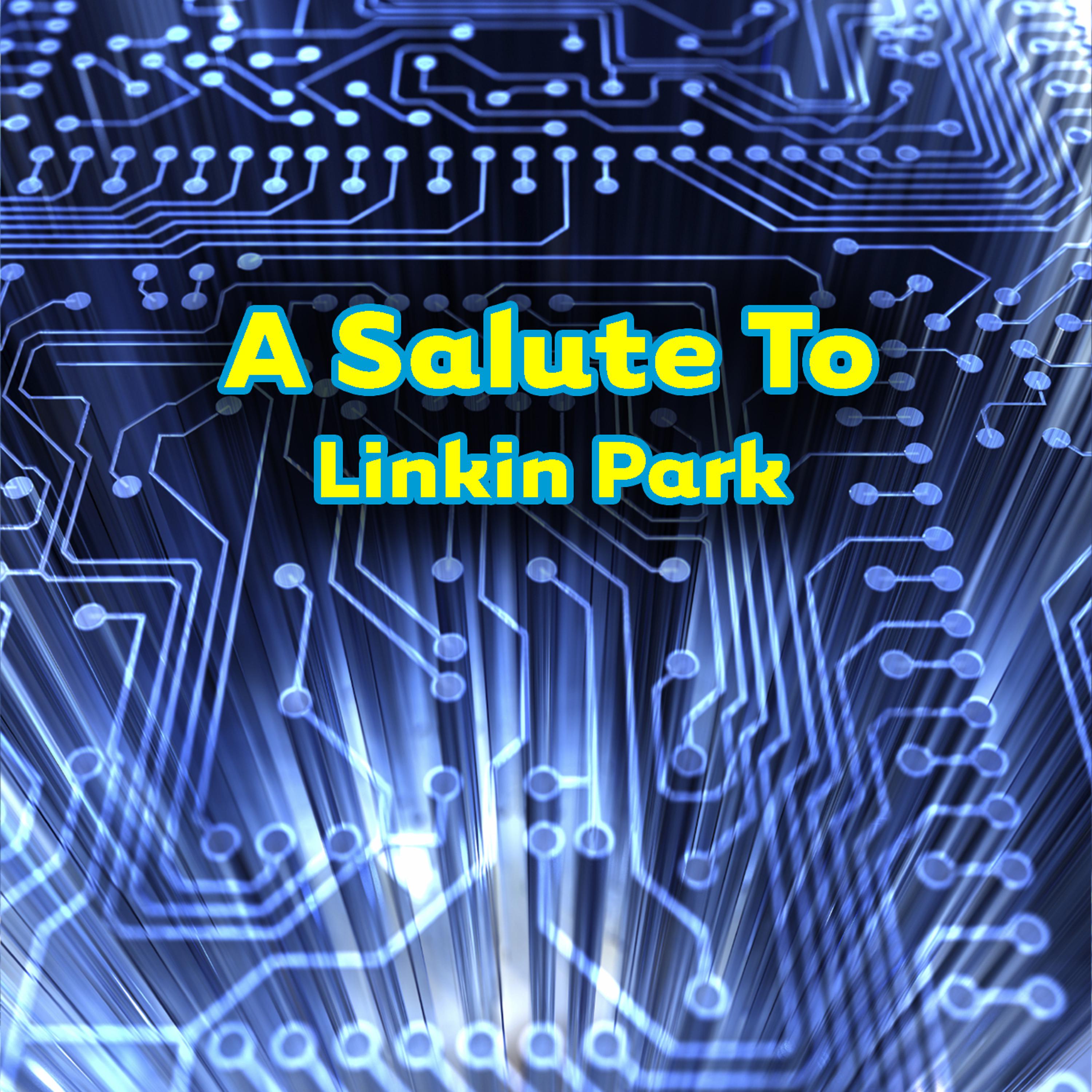 Постер альбома A Salute To Linkin Park