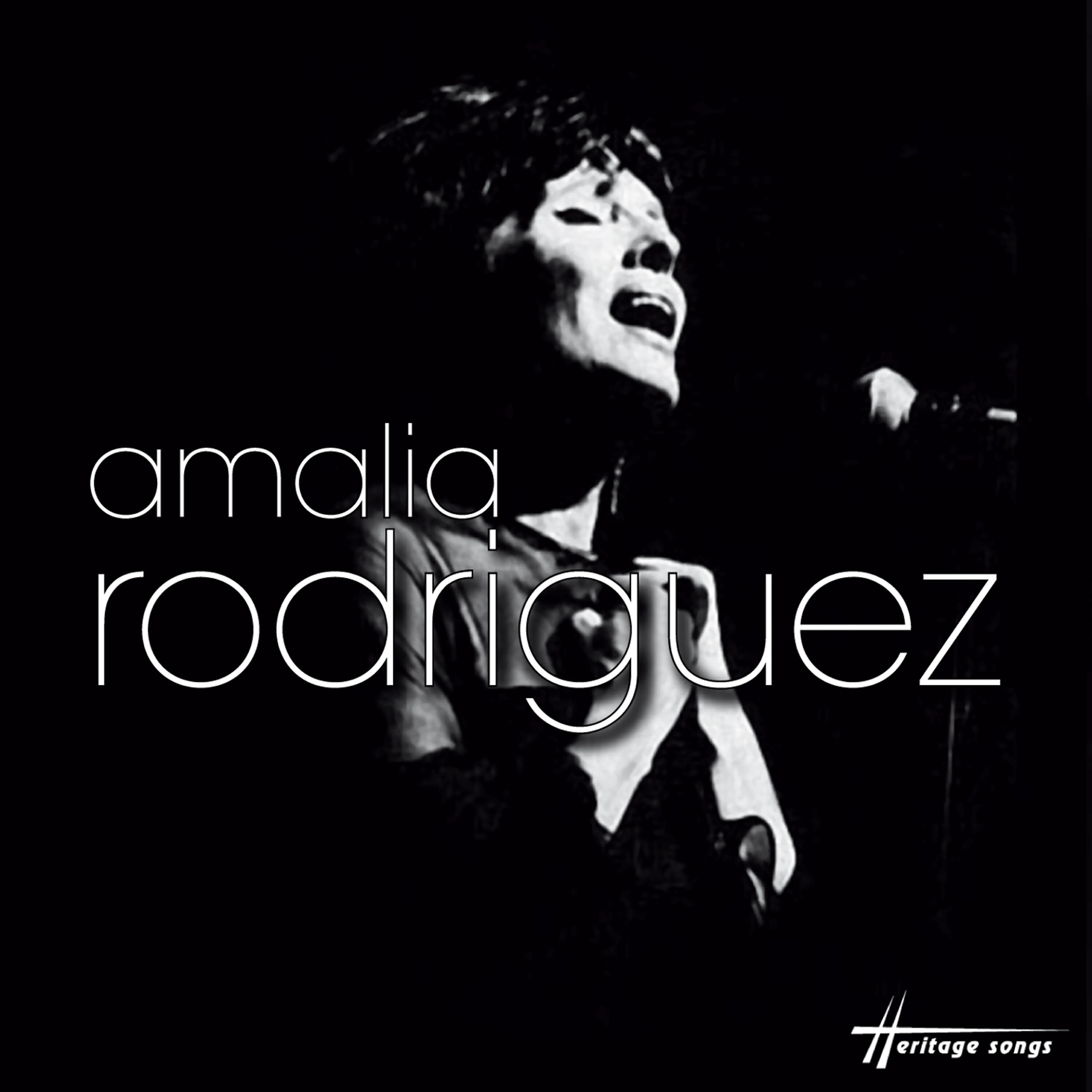 Amalia Rodriguez - La Salvaora