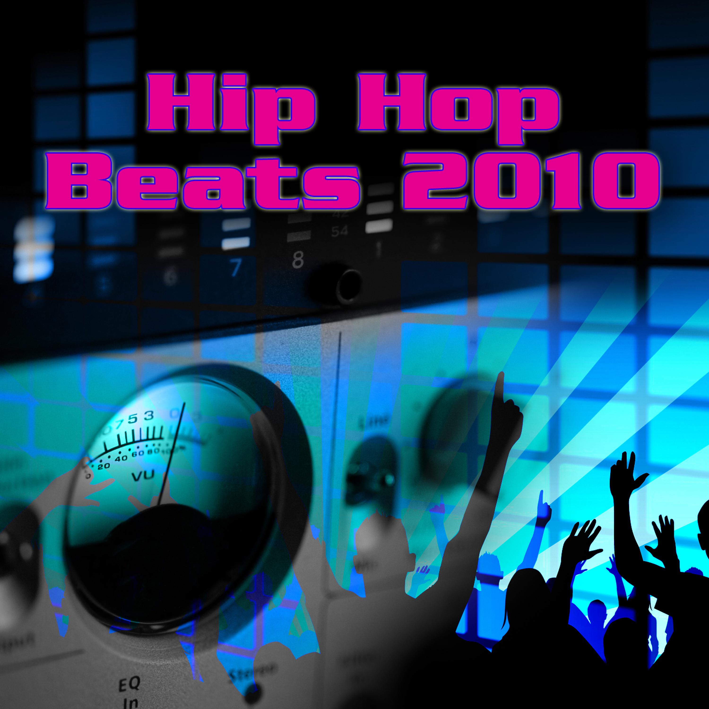 Постер альбома Hip Hop Beats 2010