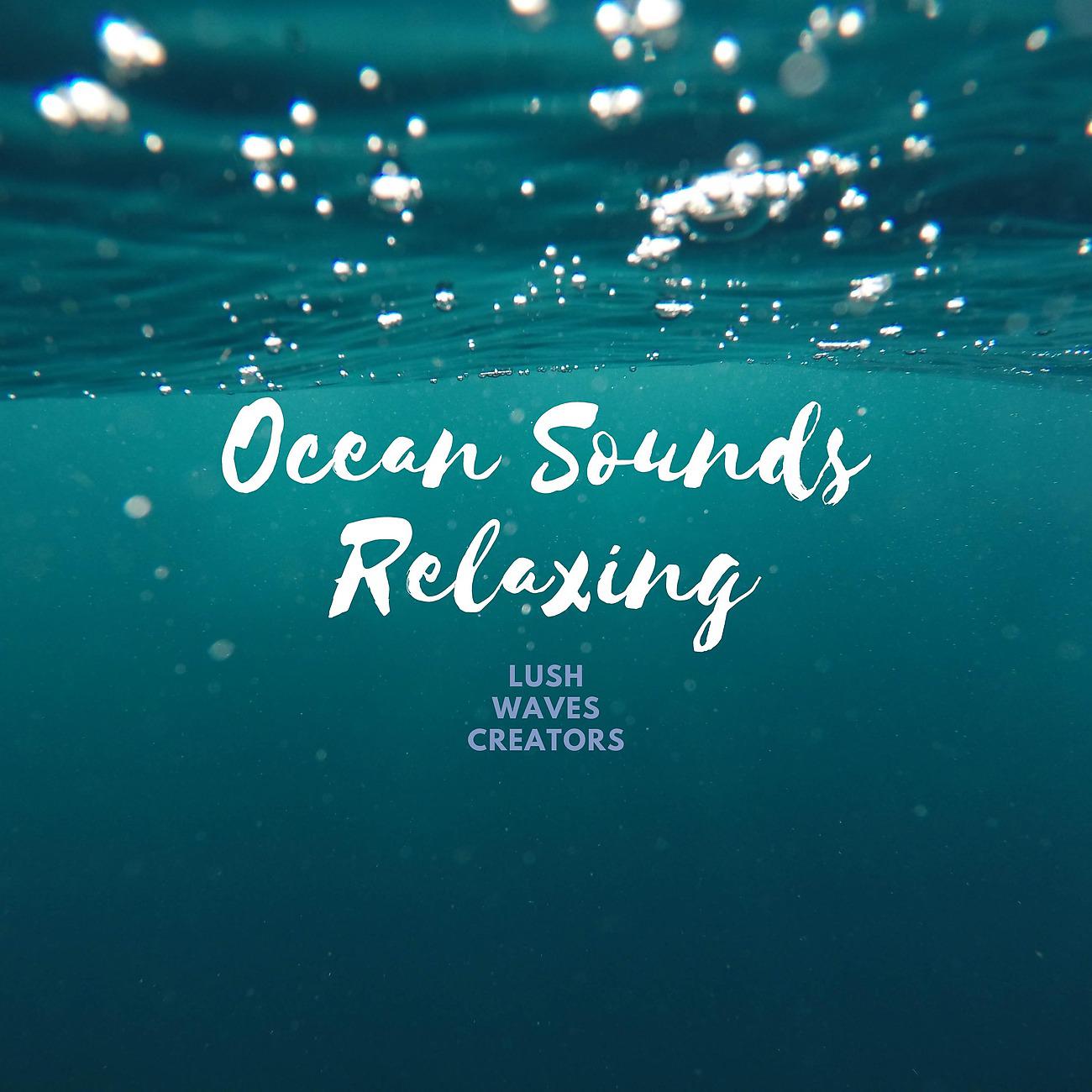 Постер альбома Ocean Sounds Relaxing