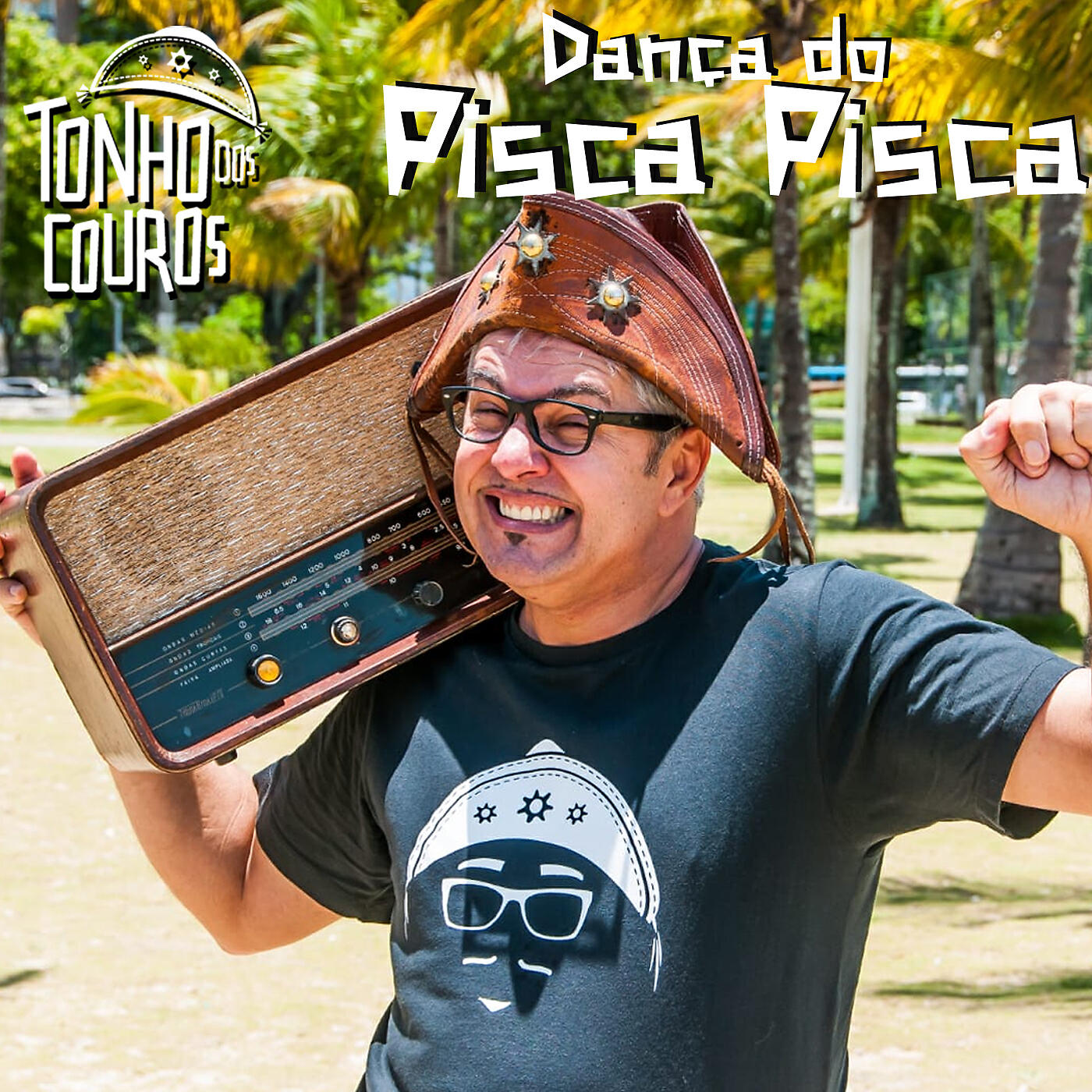 Tonho dos Couros - Dança do Pisca Pisca
