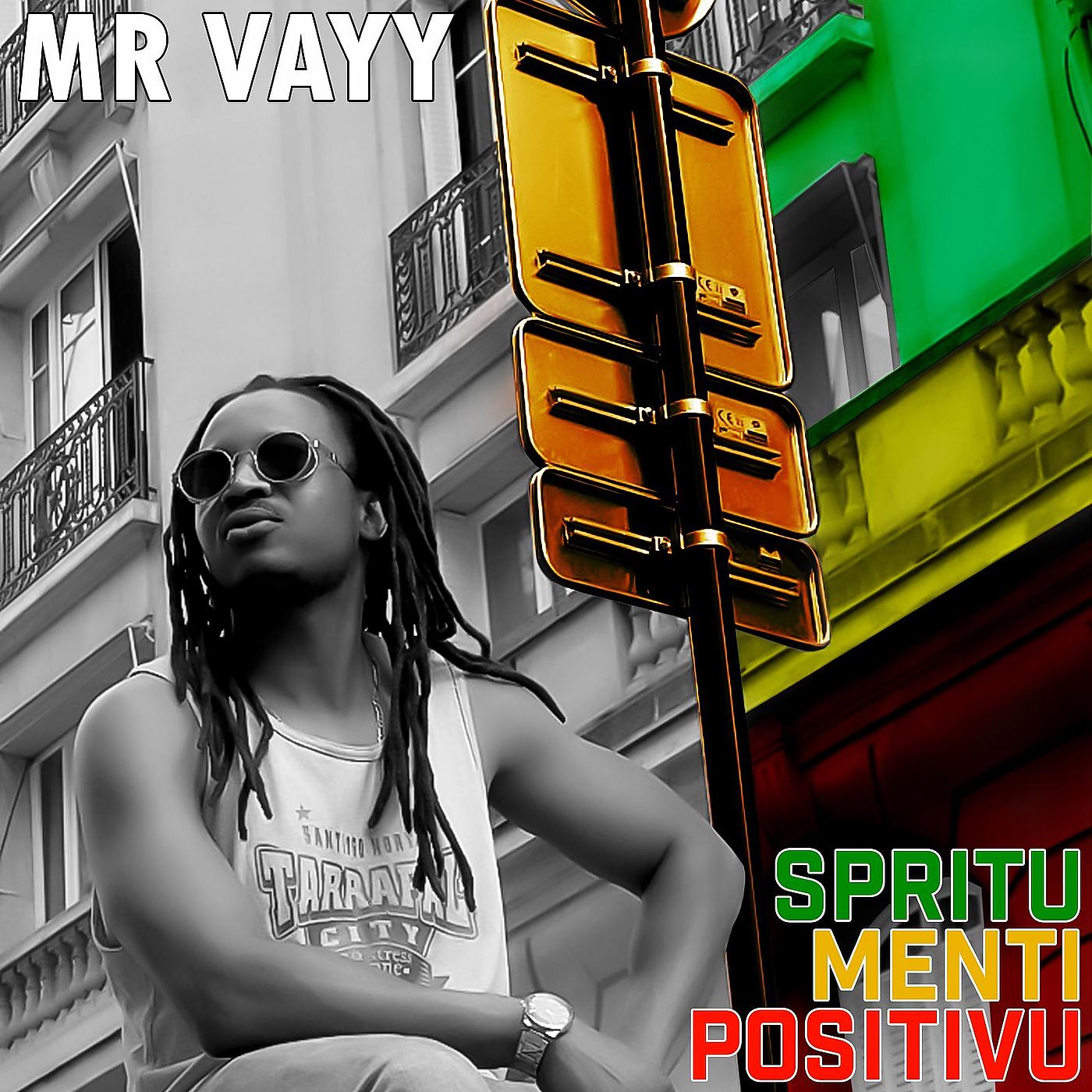 Постер альбома Spritu Menti Positivu