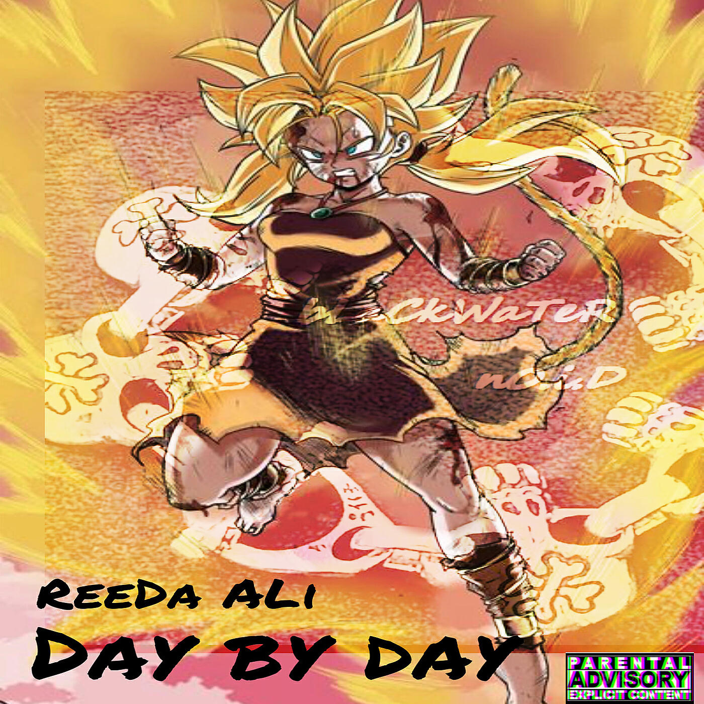 Reeda Ali - Day by Day