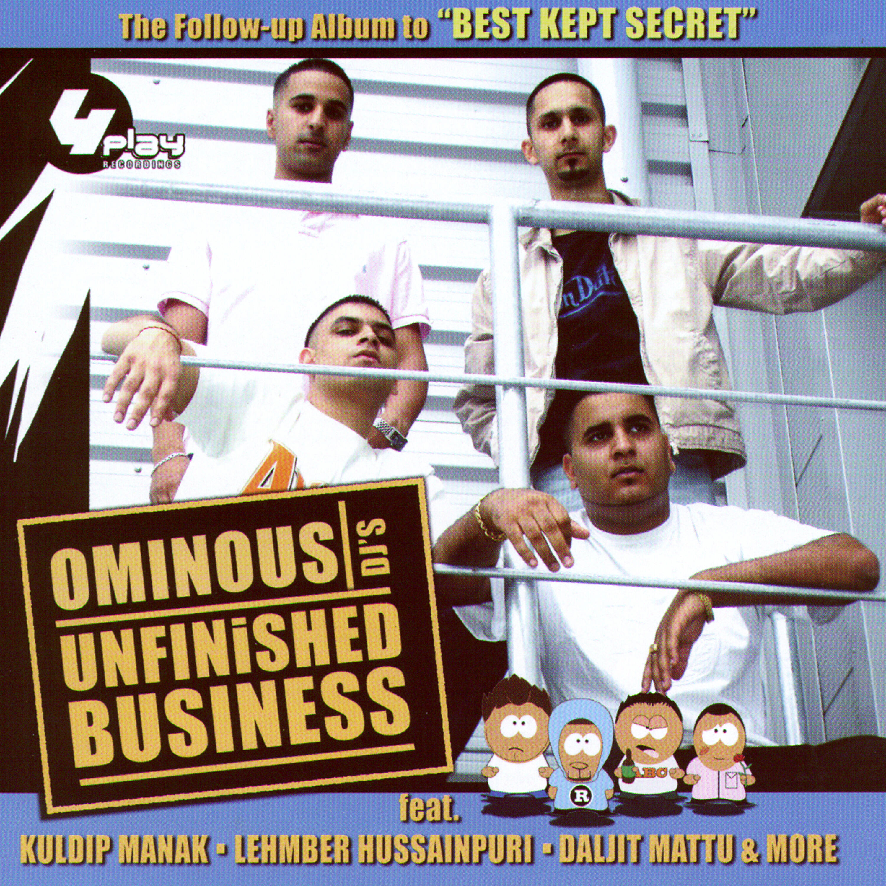 Ominous DJ's - Yaar De Viyah