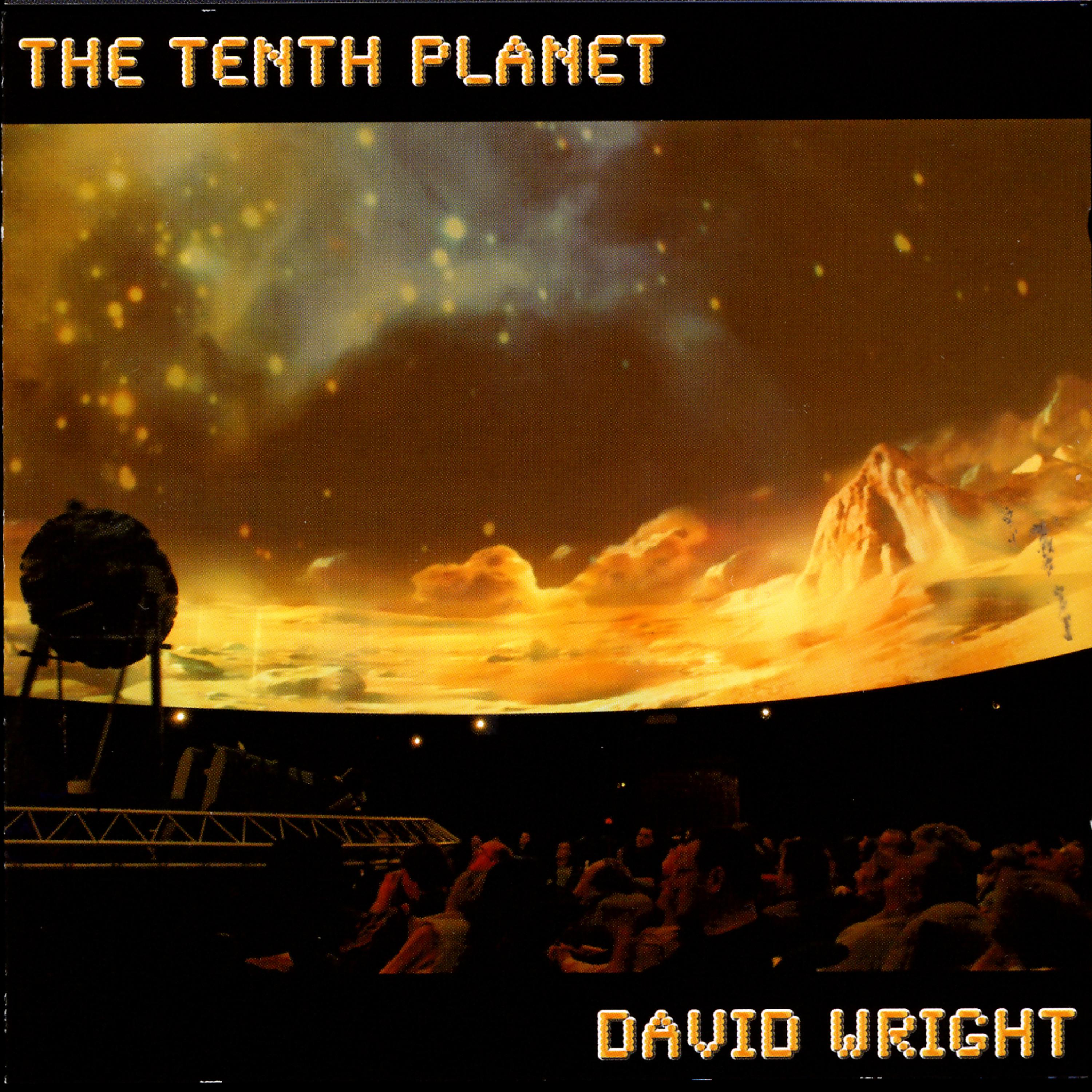 Постер альбома The Tenth Planet