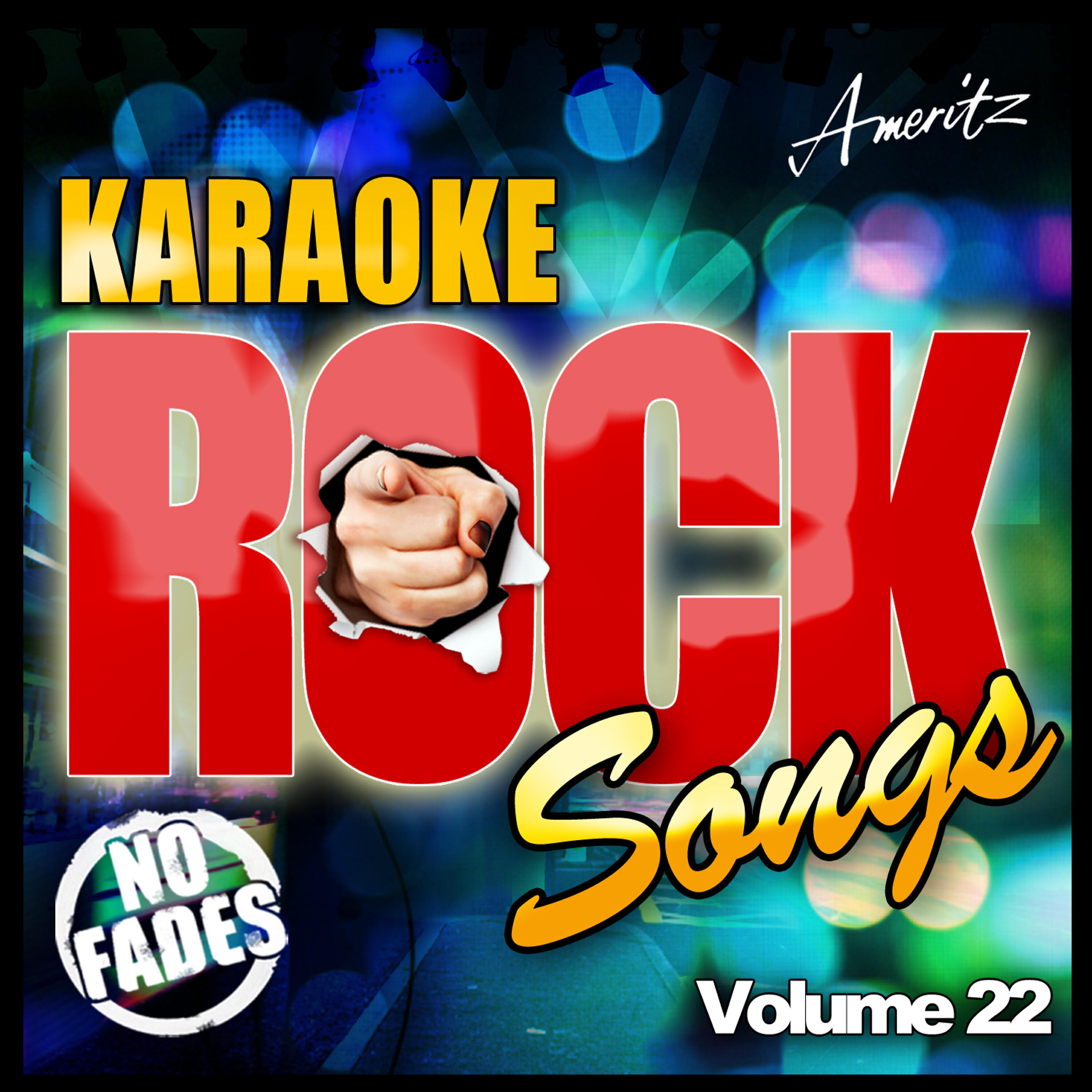Ameritz Audio Karaoke - Snow - Hey Oh (In The Style Of Red Hot Chili Peppers)