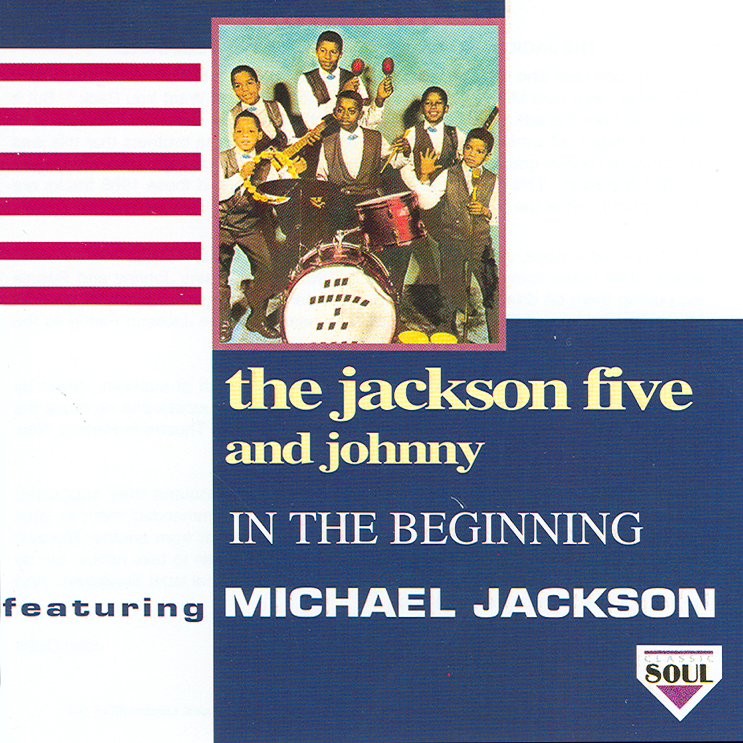 Jackson 5 And Johnny Featuring Michael Jackson - My Girl
