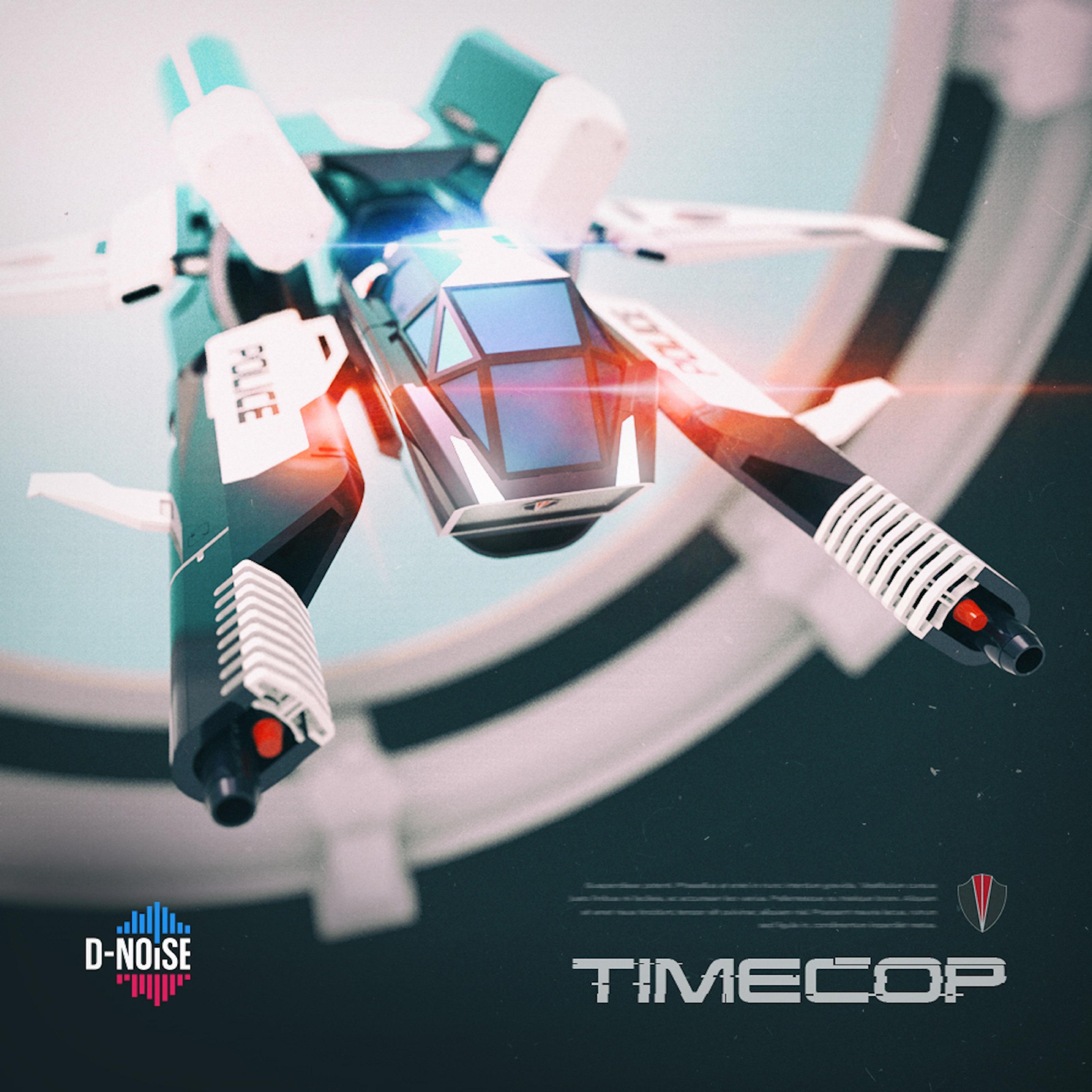 Постер альбома Timecop