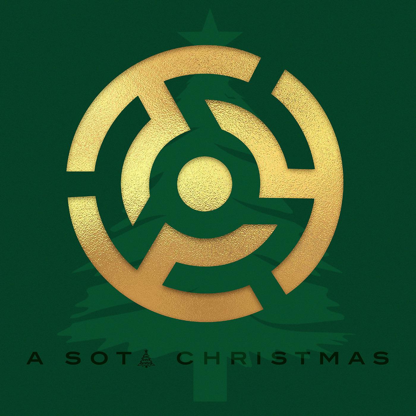 Постер альбома A Sota Christmas
