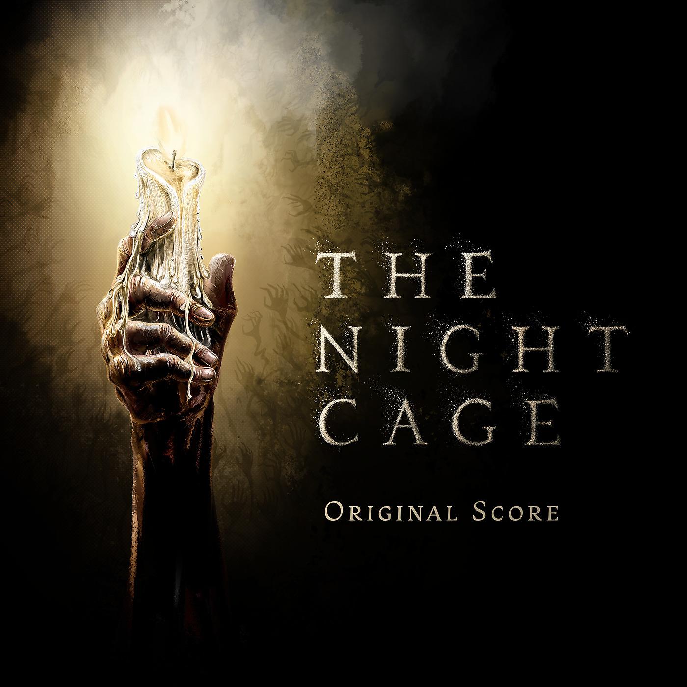 Постер альбома The Night Cage (Original Score)