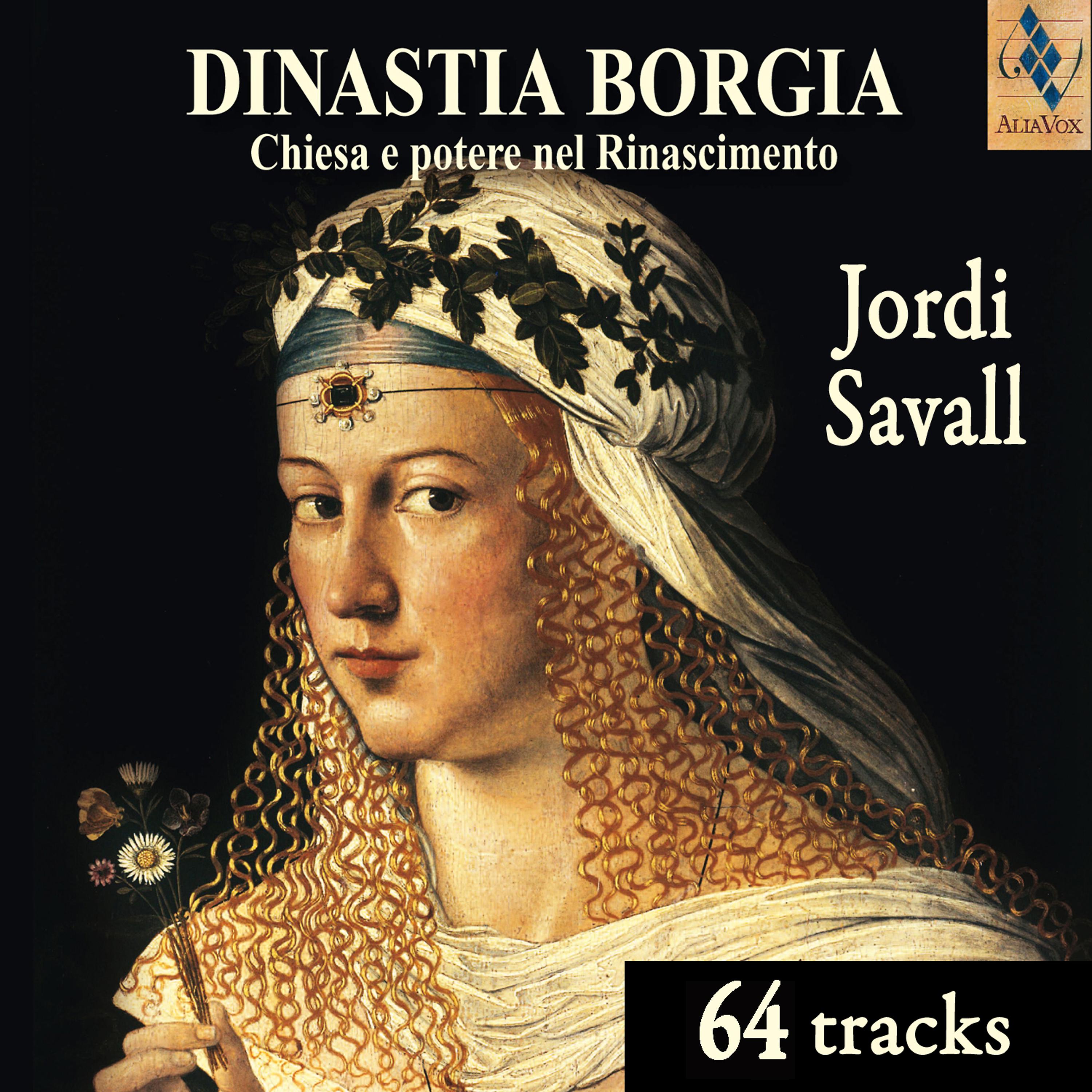 Постер альбома The Borgia Dynasty
