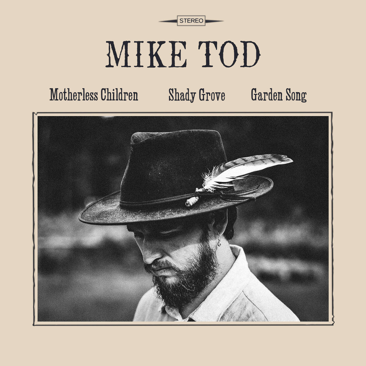 Mike Tod - Motherless Children