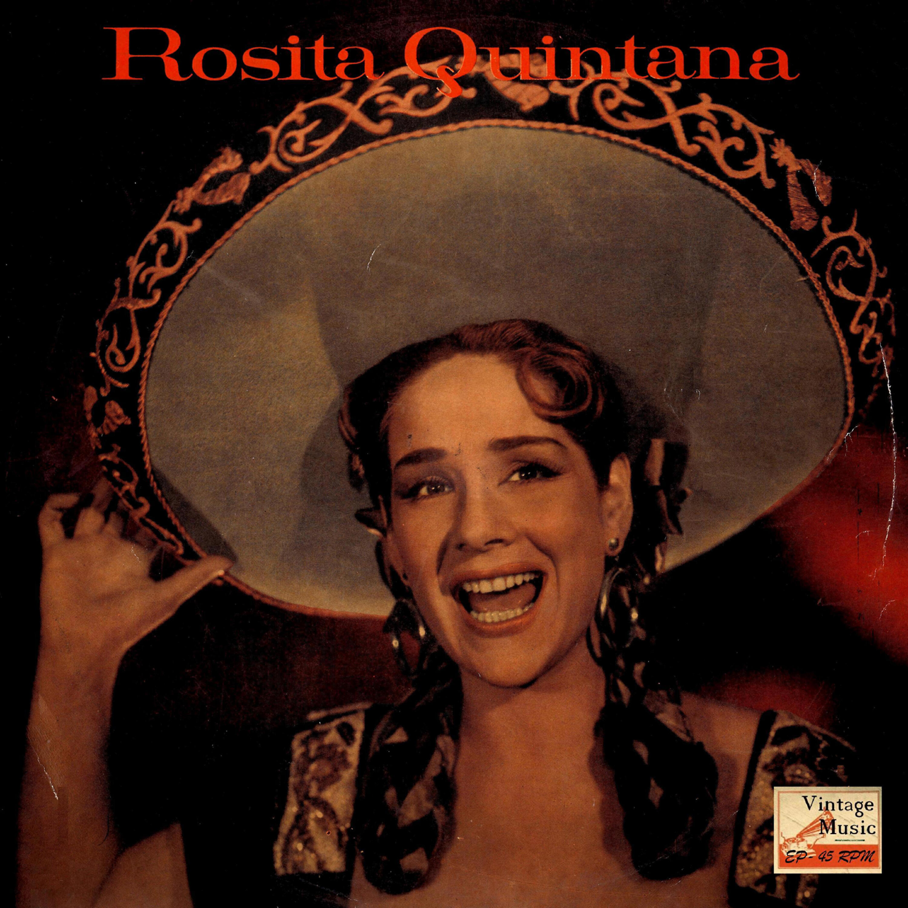 Rosita Quintana - Ando En Buscas (La Paloma) (Ranchera)
