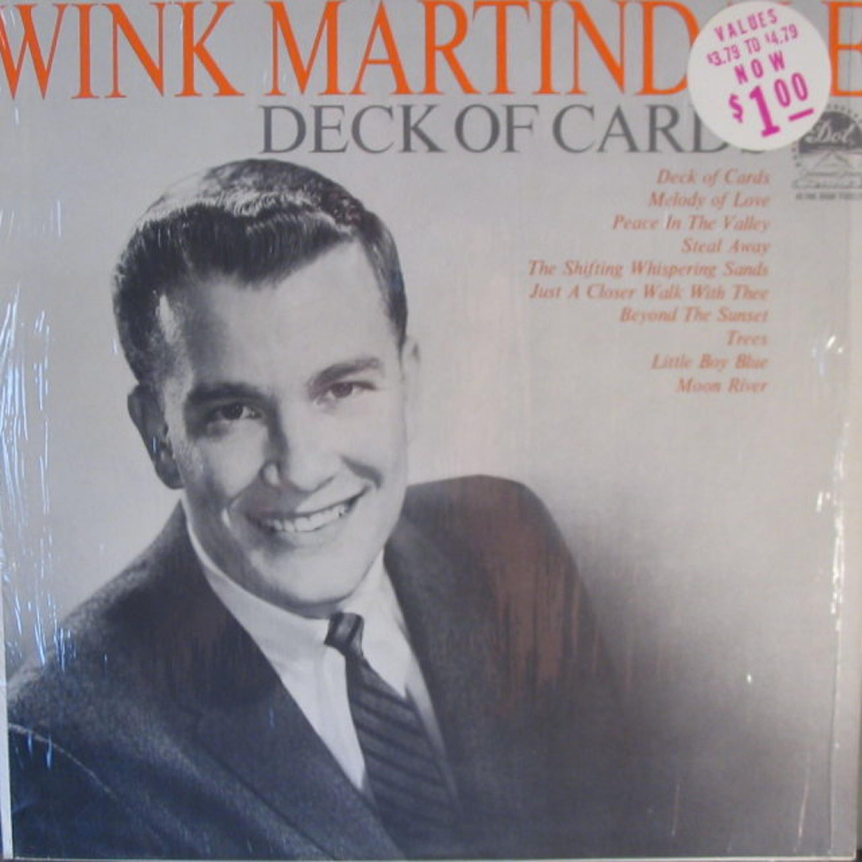 Wink Martindale - Dear Teacher
