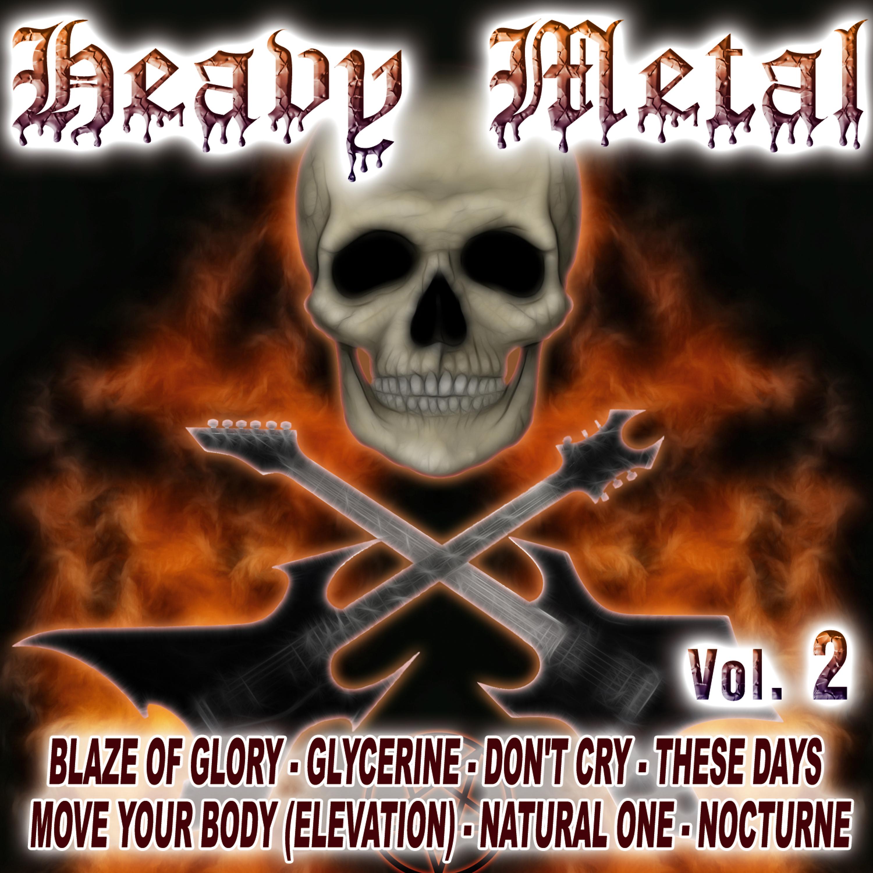 Постер альбома Heavy Metal Vol.2
