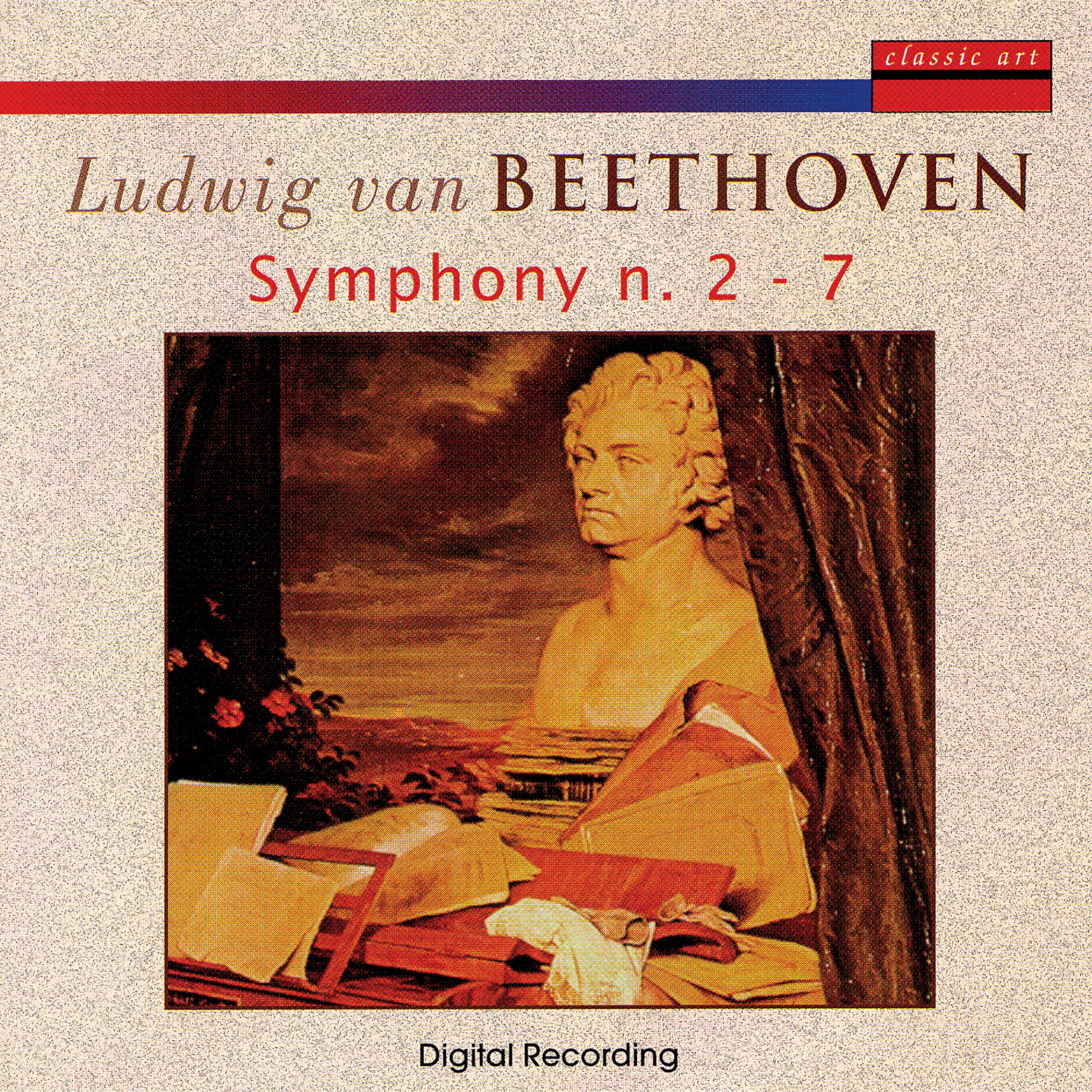Walter Attanasi - Symphony No. 2 in D Major, Op. 36: I. Adagio molto - Allegro con brio