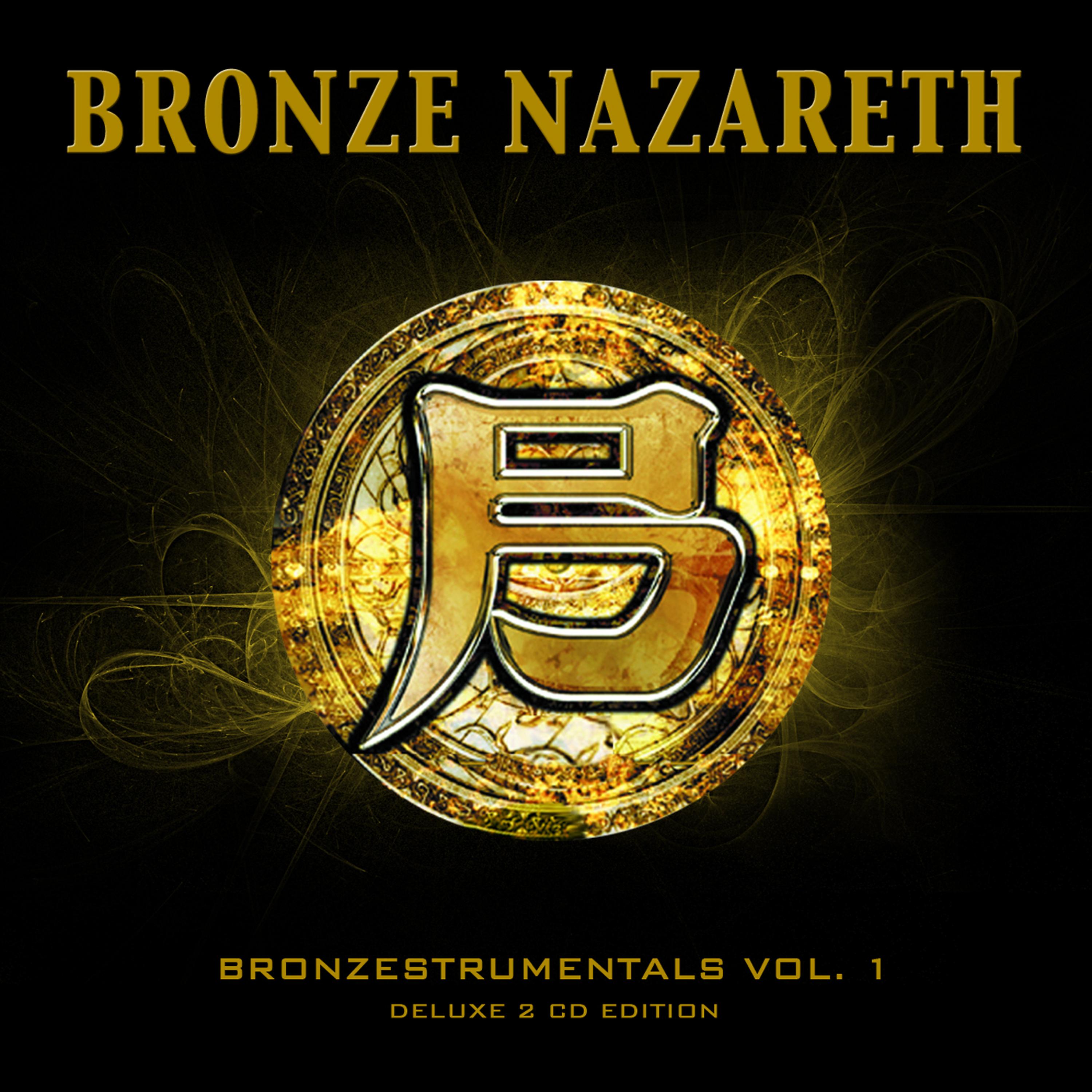 Постер альбома Bronzestrumentals Vol. 1
