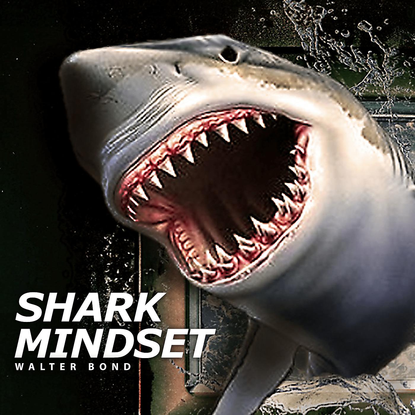 Постер альбома Shark Mindset (Motivational Speeches)