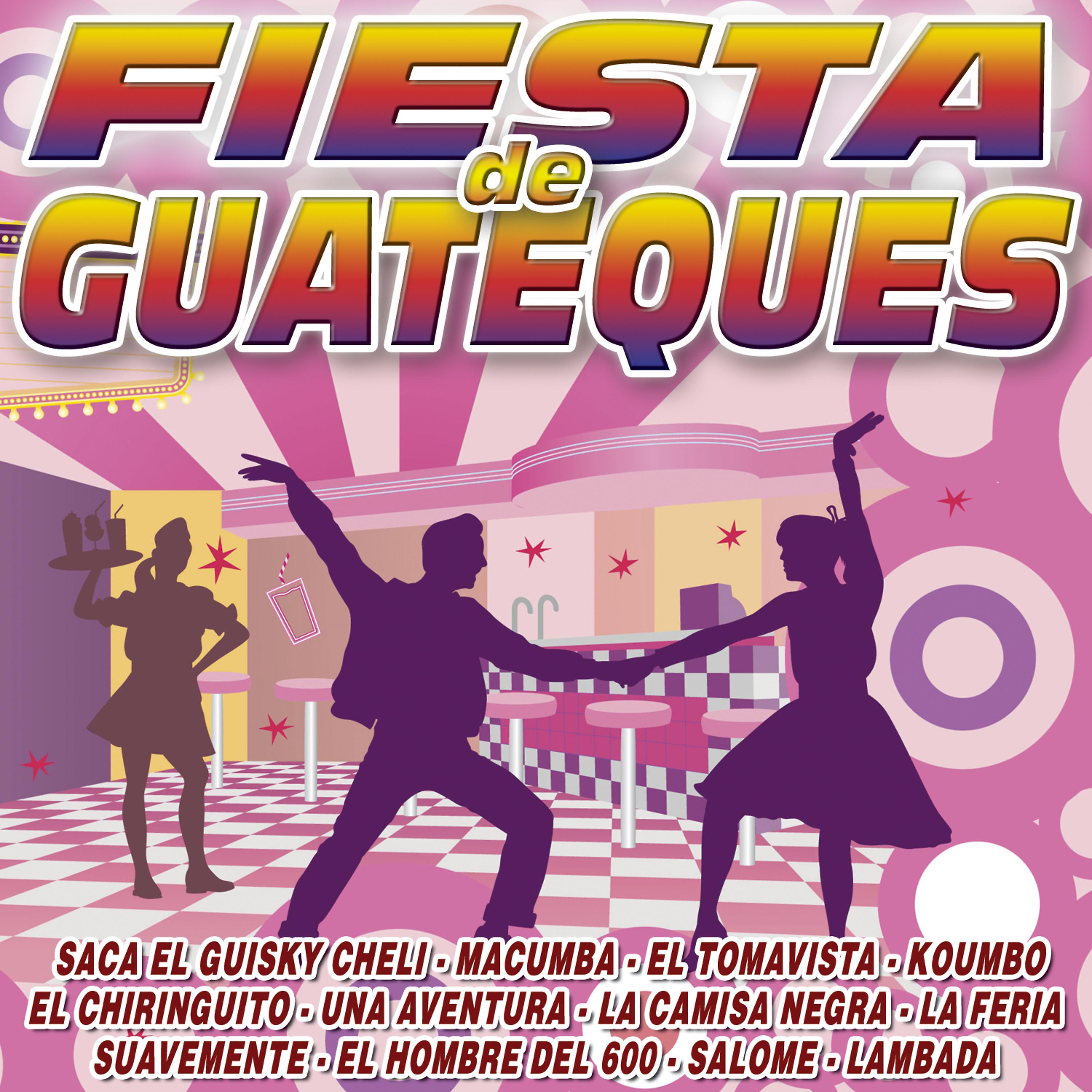 Постер альбома Fiesta De Guateque Vol.1