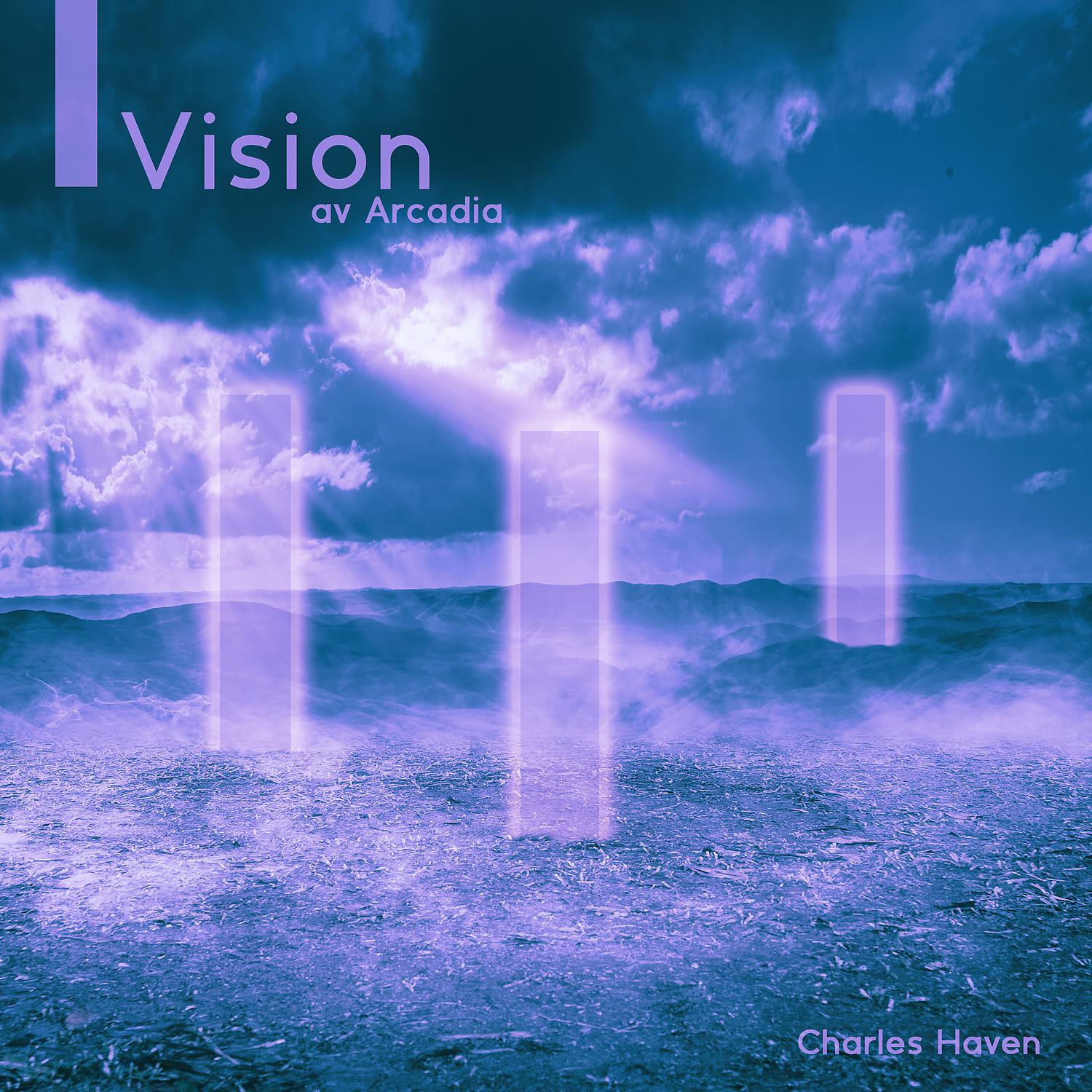 Постер альбома Vision av Arcadia