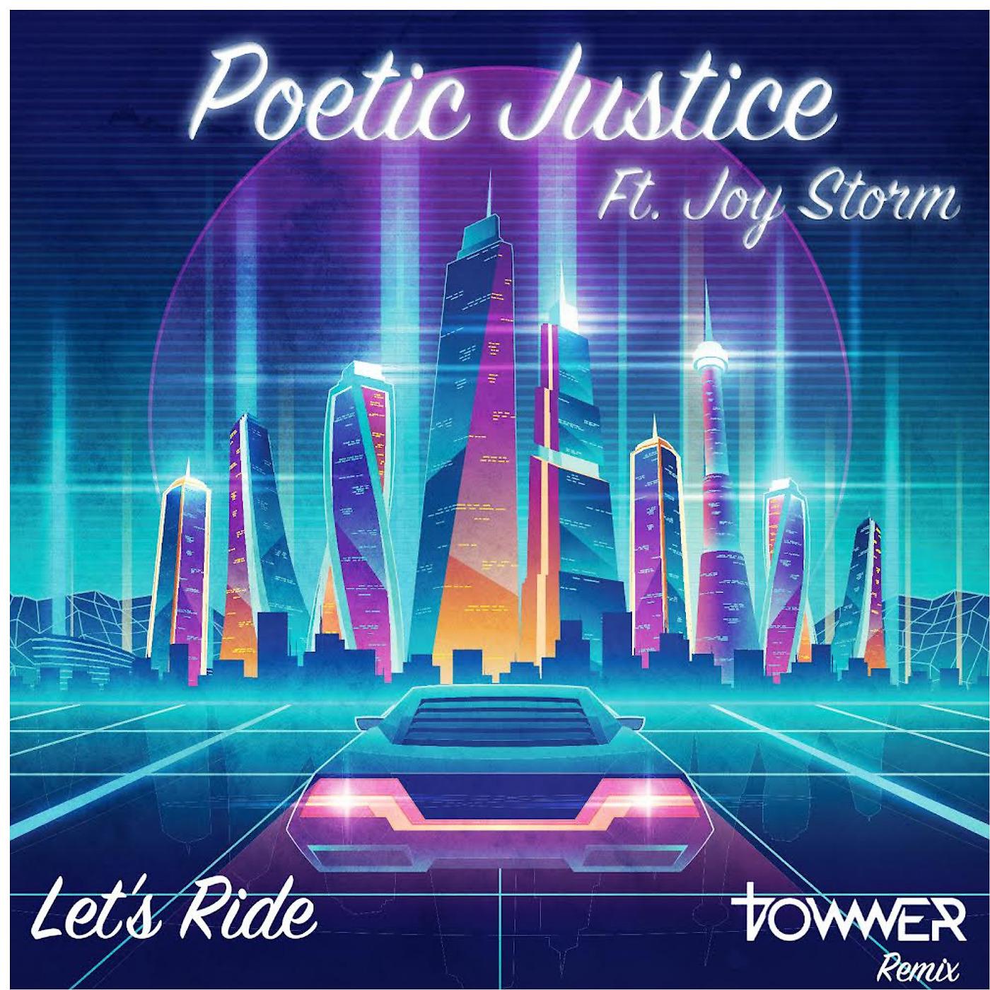 Постер альбома Let’s Ride (Towwer Remix)