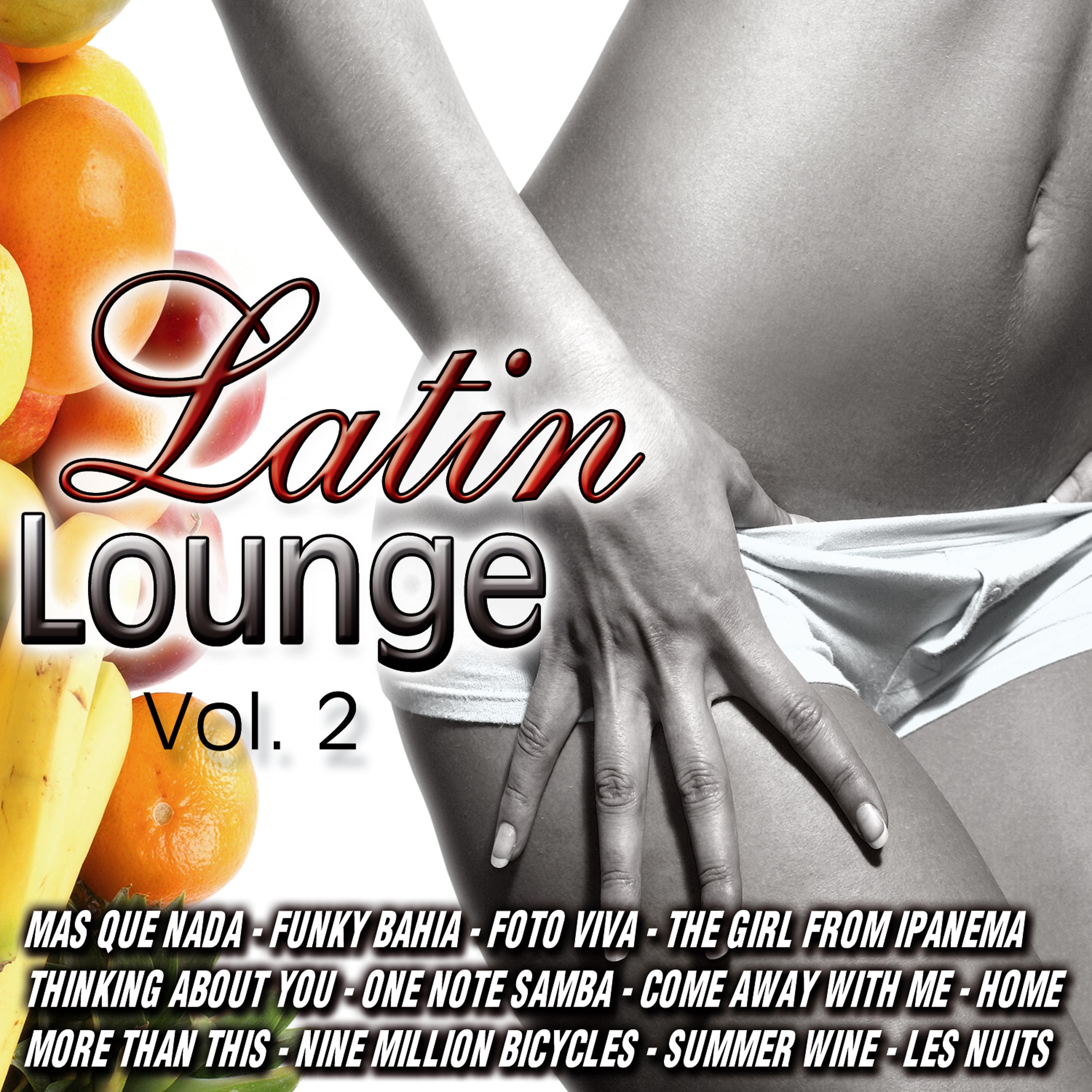 Постер альбома Latin Lounge Vol.2