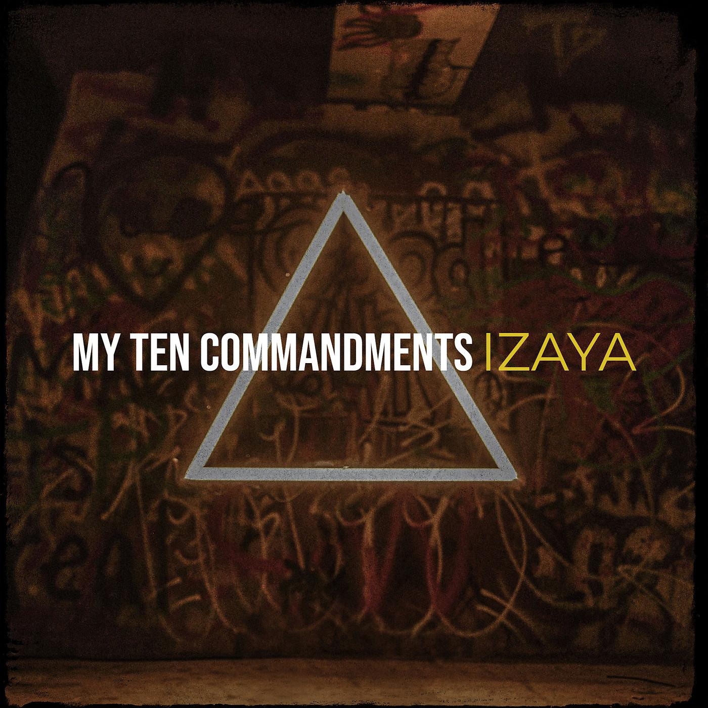 Постер альбома My Ten Commandments