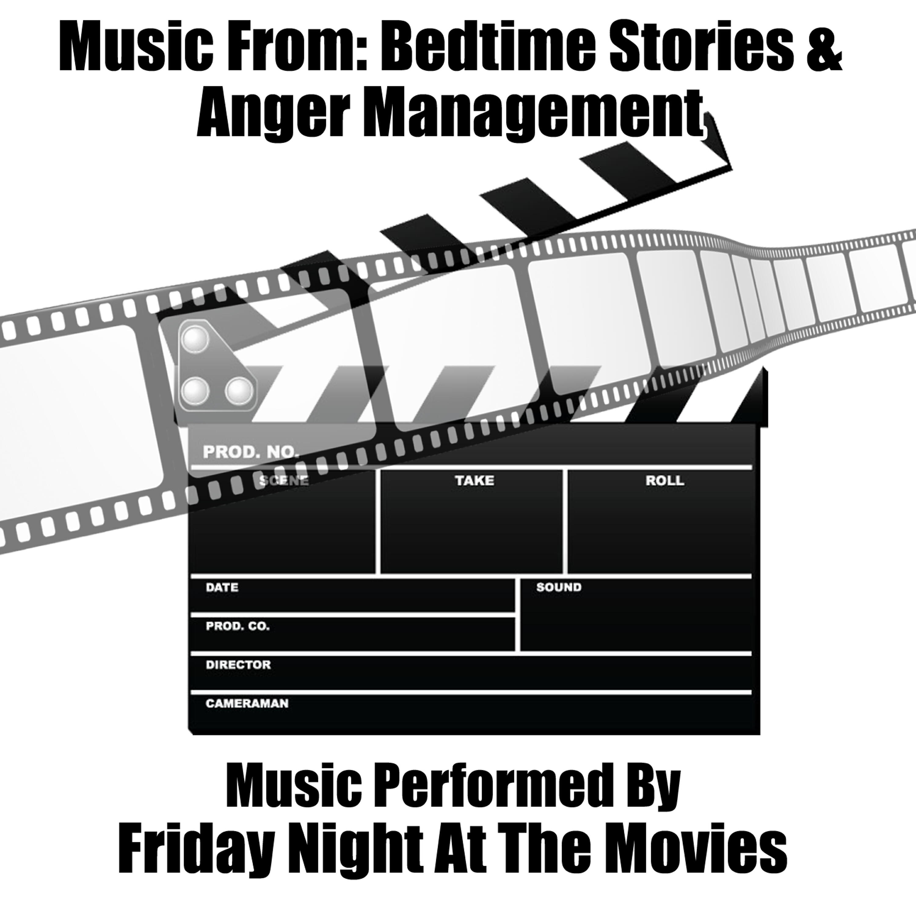 Friday Night At The Movies - Rock Me Amadeus - (From 'Bedtime Stories')