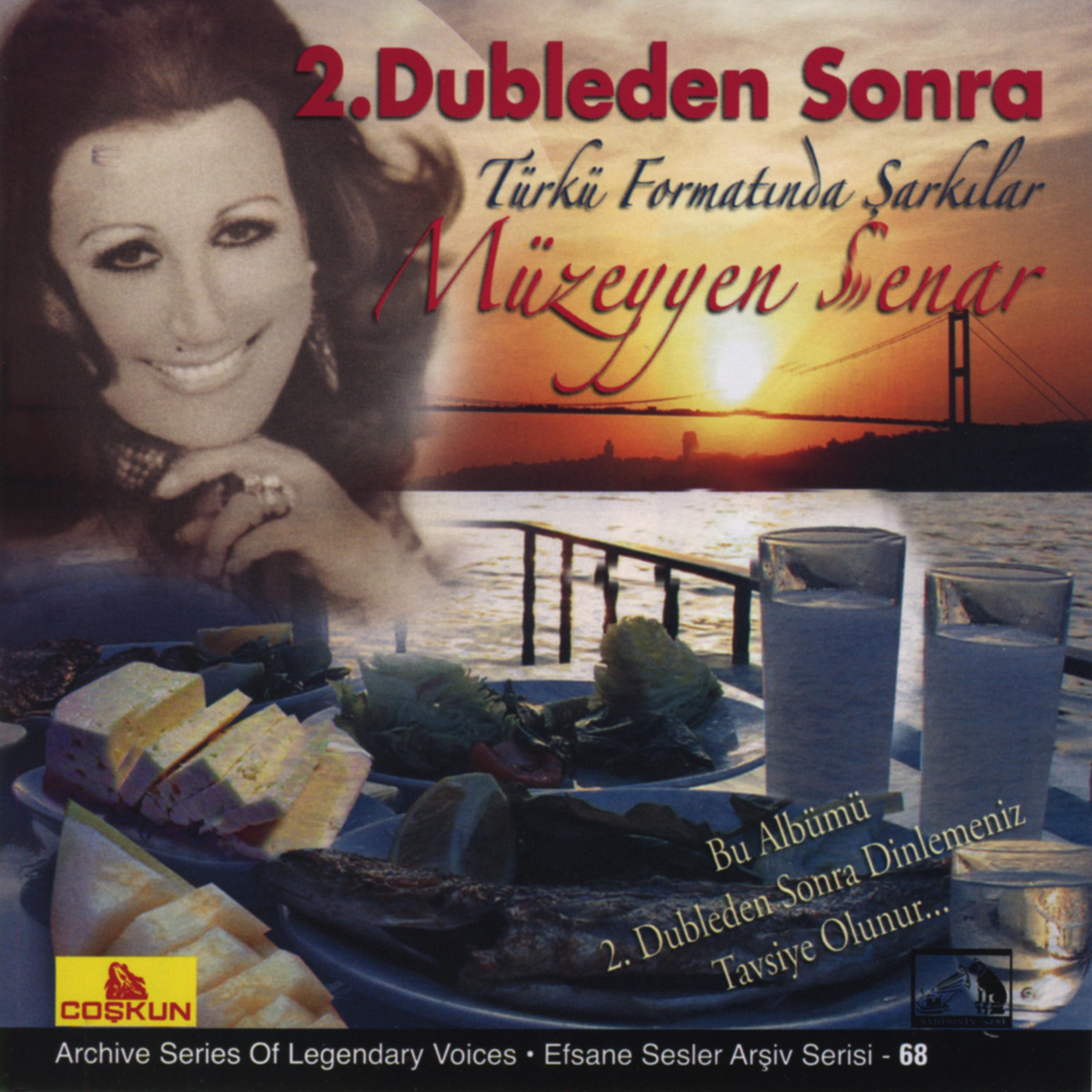 Постер альбома Ikinci Dubleden Sonra