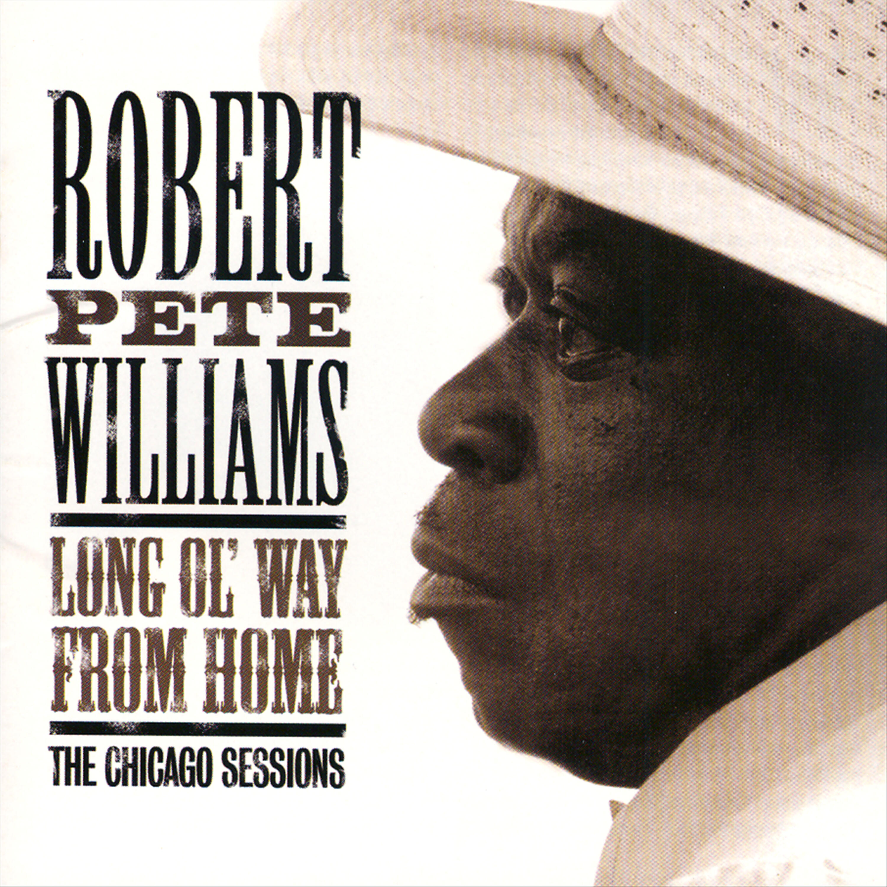 Robert Pete Williams - My Mother Prayed In The World One Day