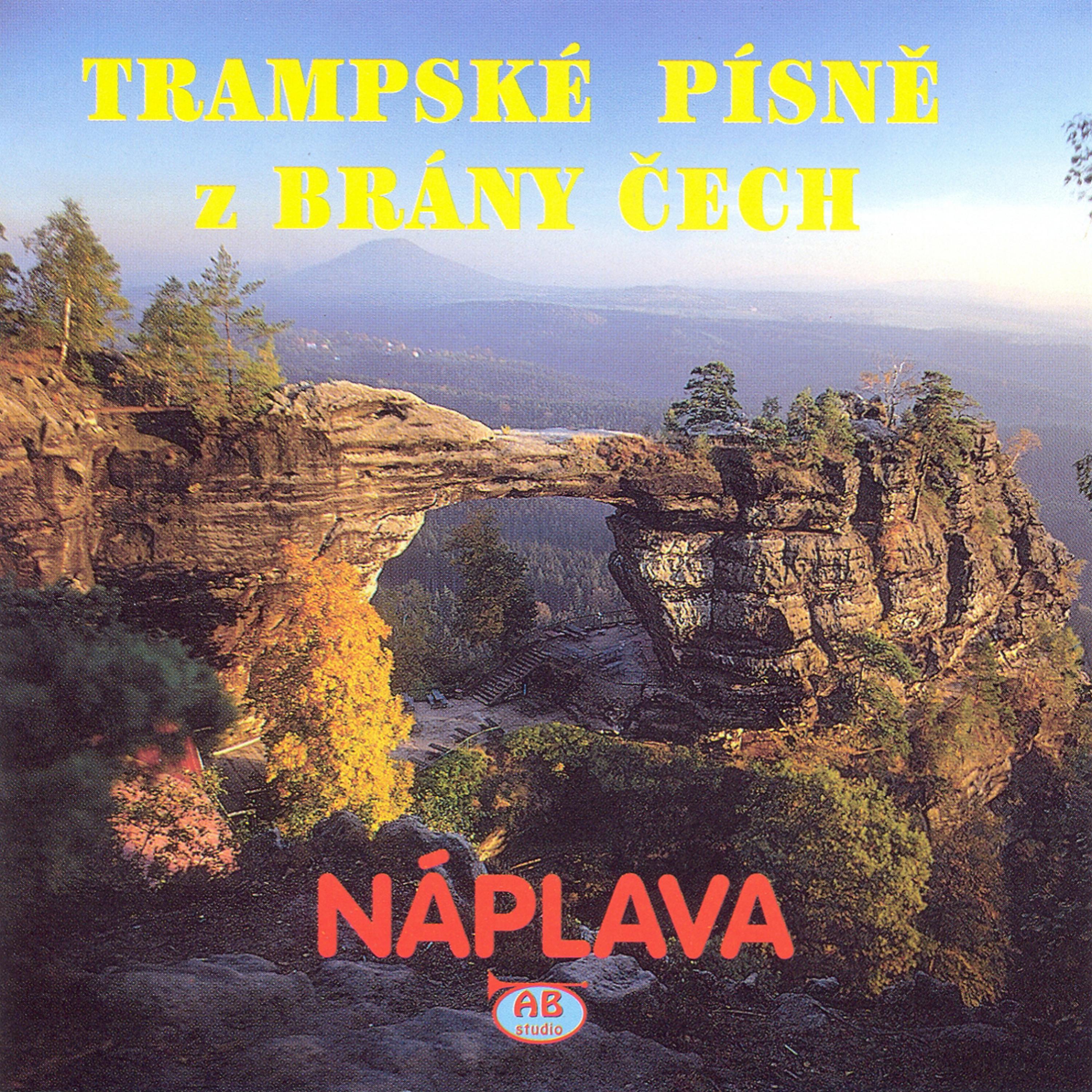 Постер альбома Trampske Pisne Z Brany Cech (Czech Tramp Songs)