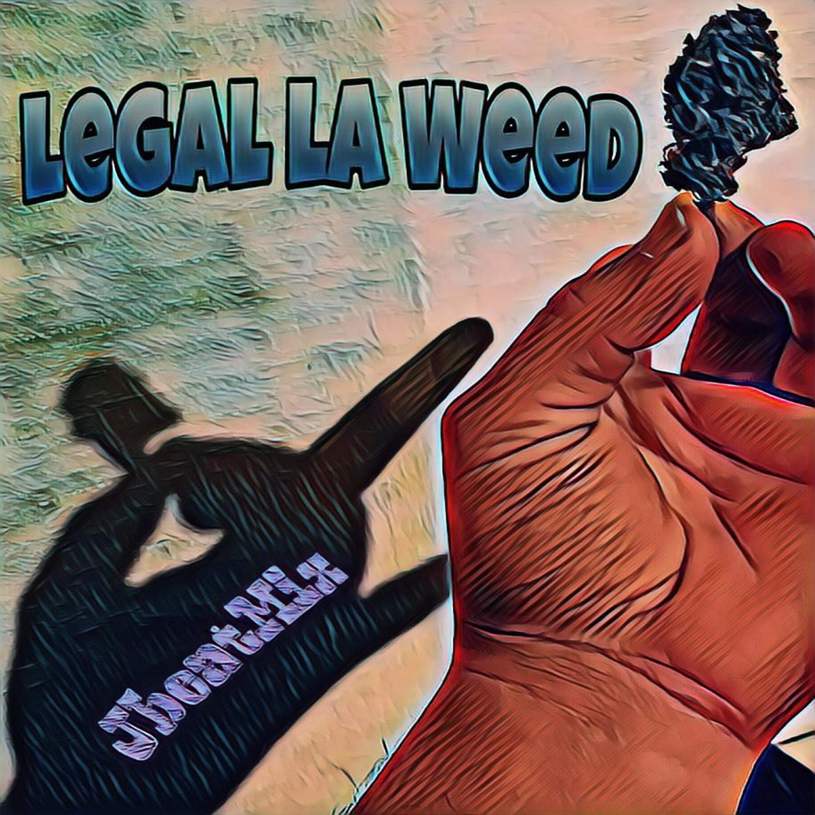 Jbeat Mix - Legal La Weed
