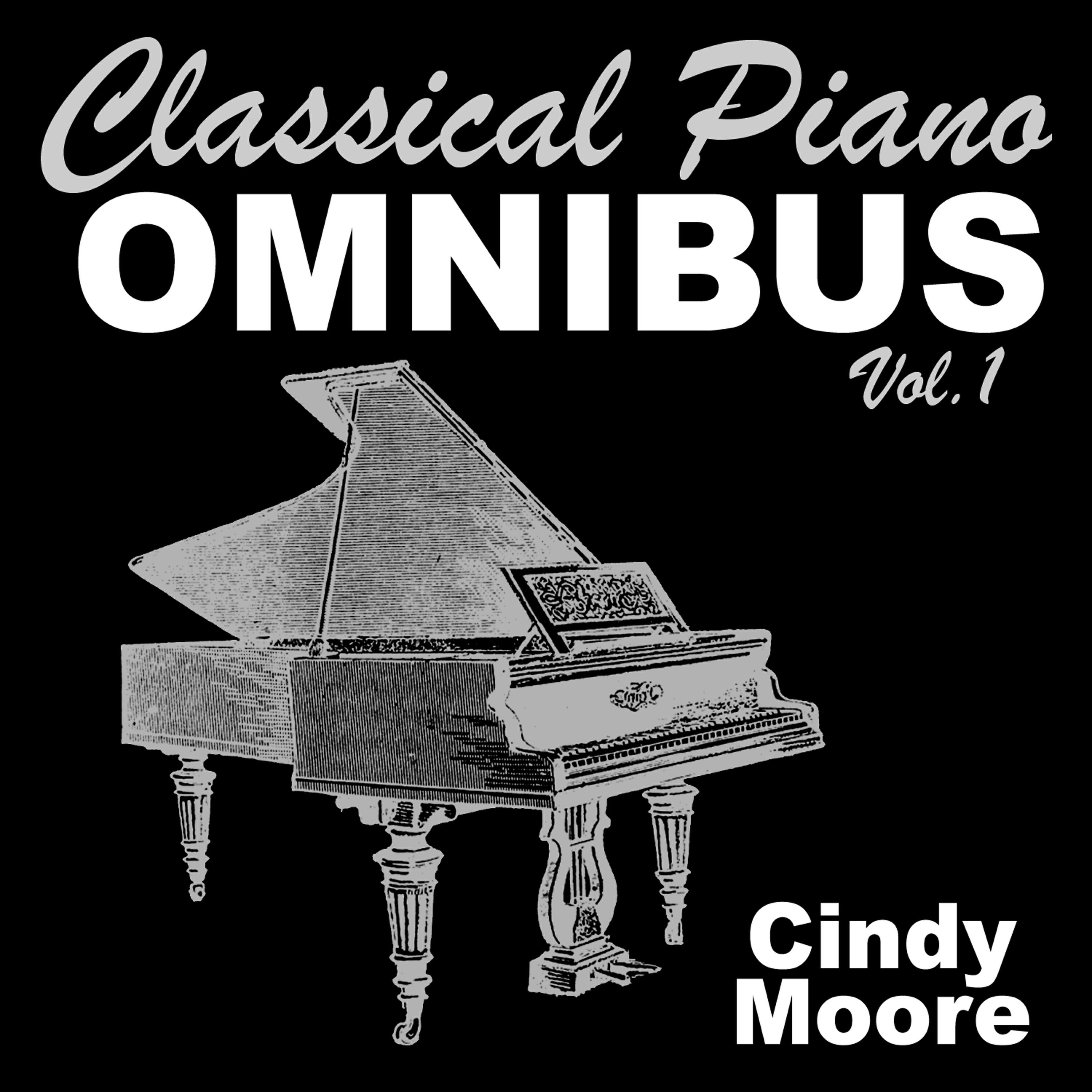 Cindy Moore - Piano Sonata No. 1 in C major, K.279, I. Allegro