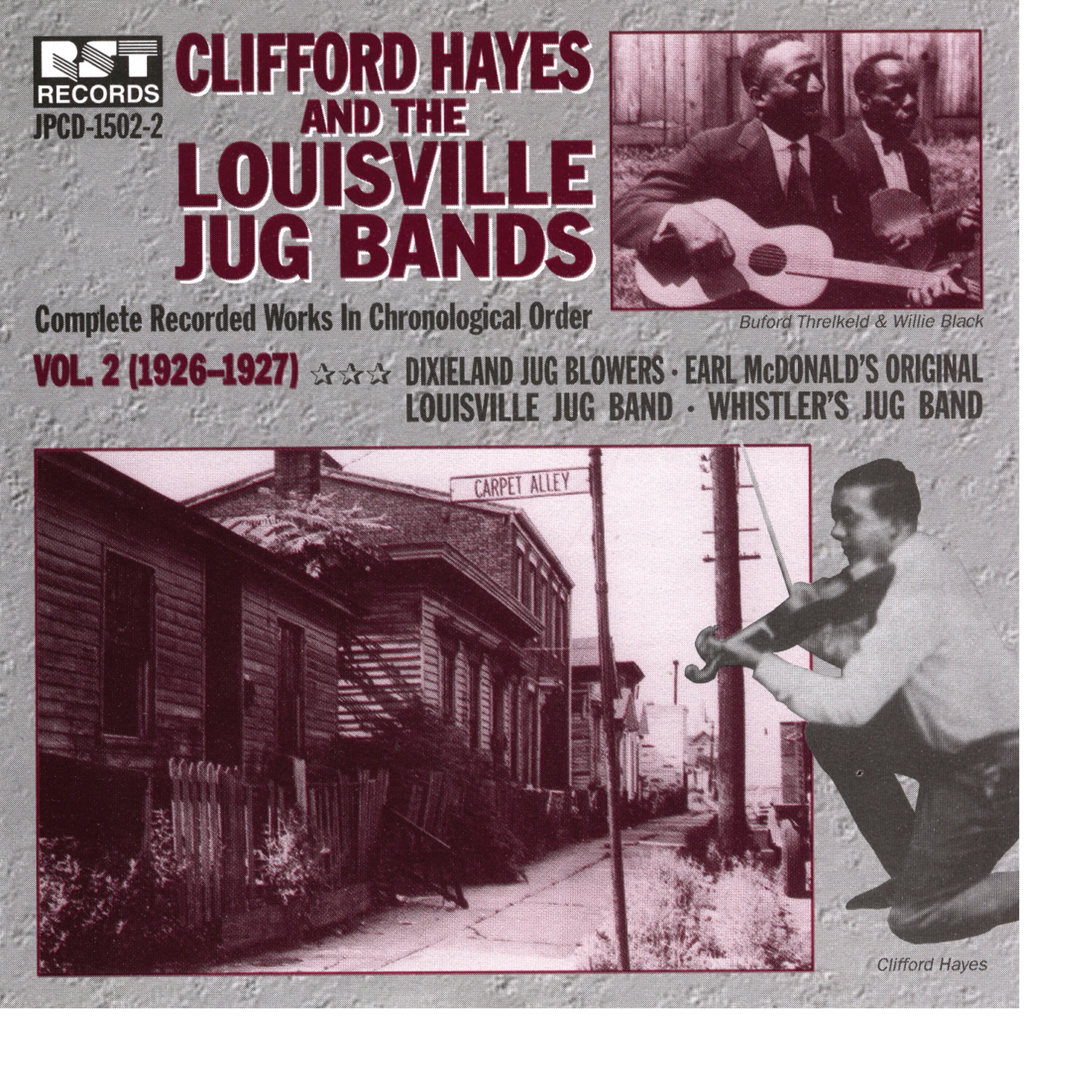 Jimmy Blythe - Don't Give All My Lard Away