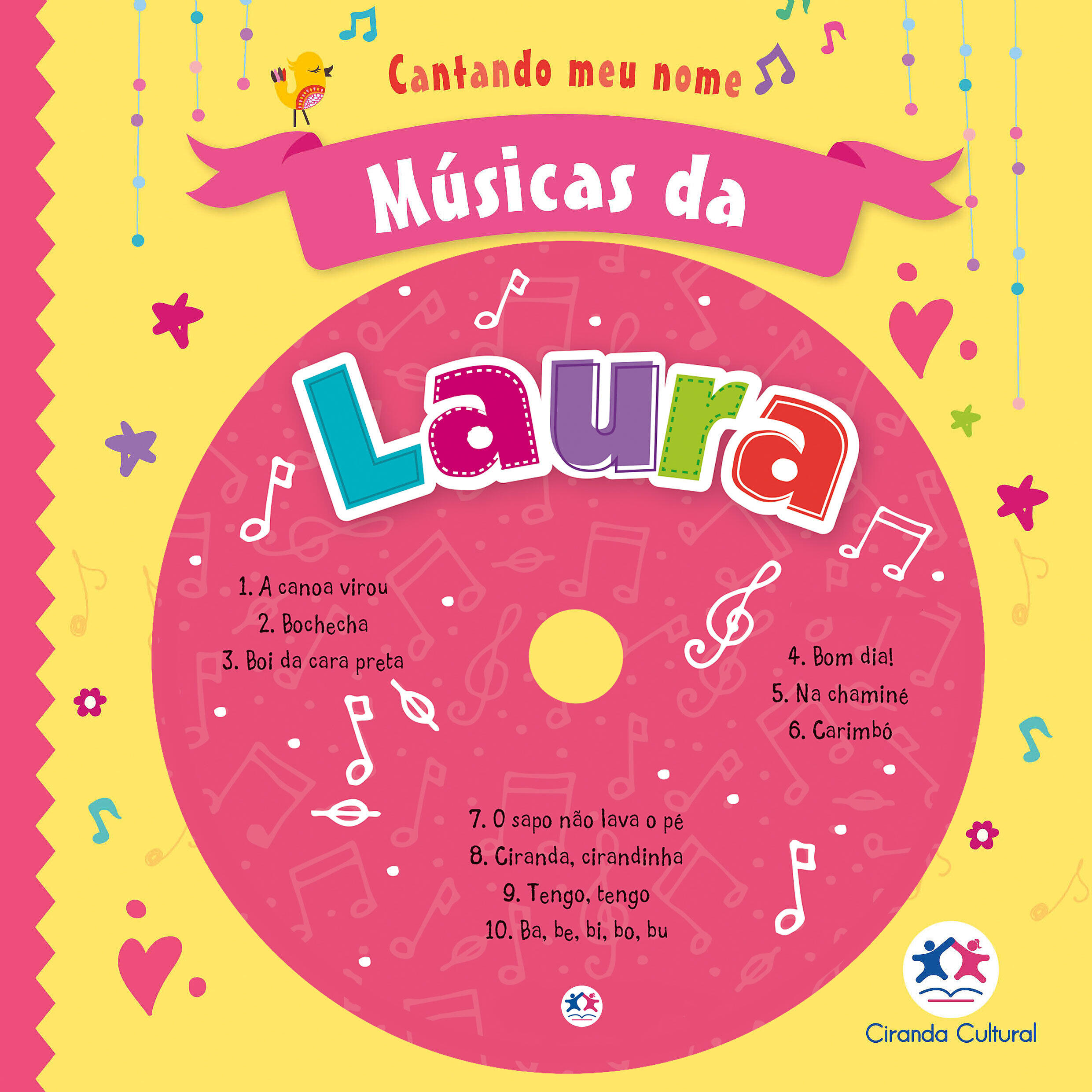 Cantando Meu Nome - A Canoa Virou