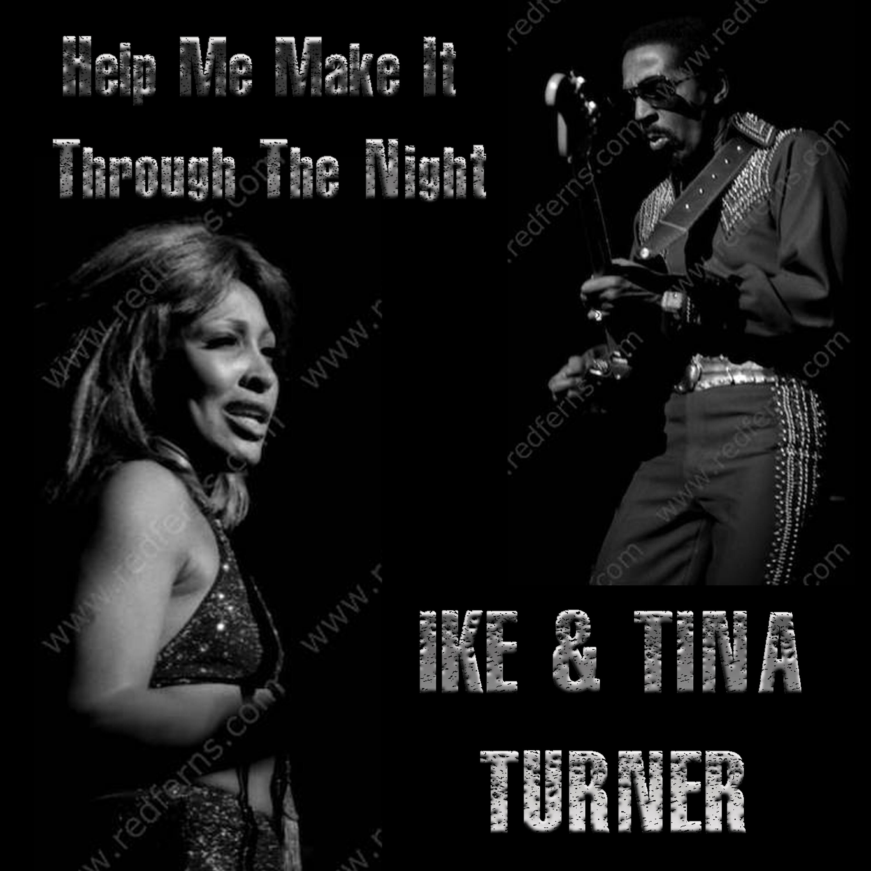 IKE - Take The Time