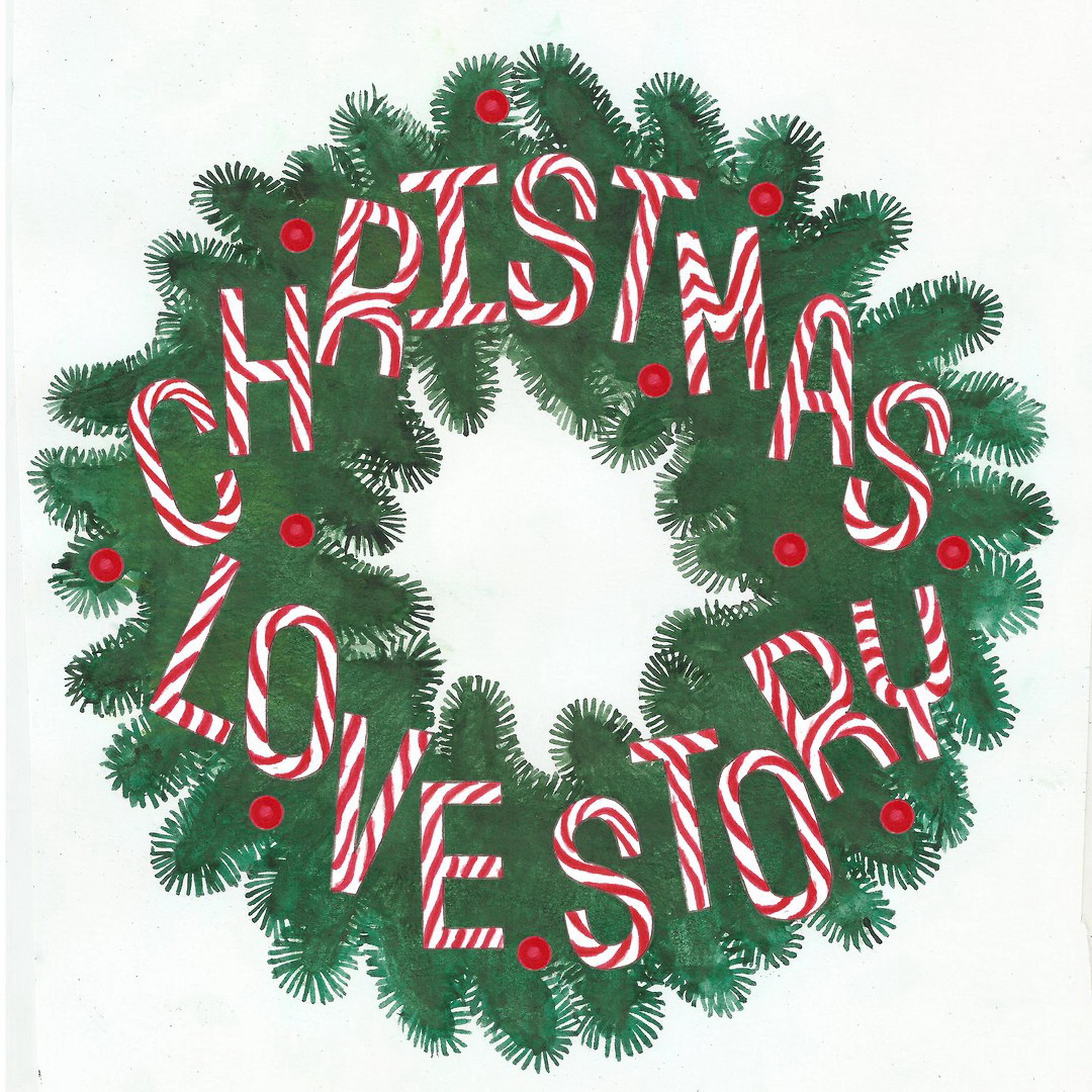 Постер альбома Christmas Love Story